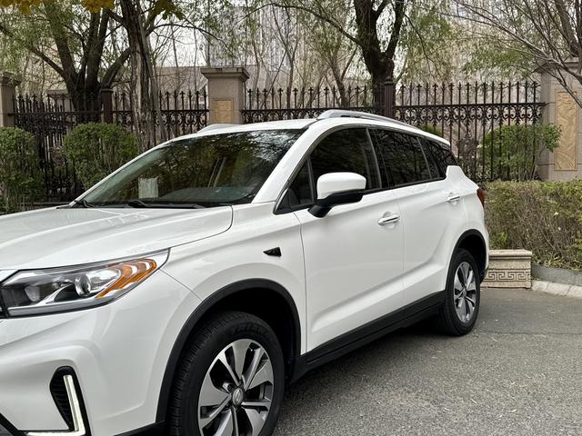 GAC ix4 2019 صورة سيارة #35