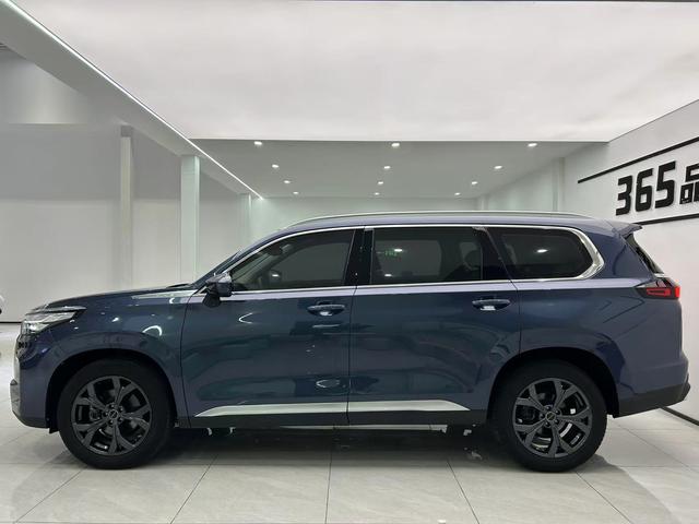 Exceed Lanyue 2021 car image #35