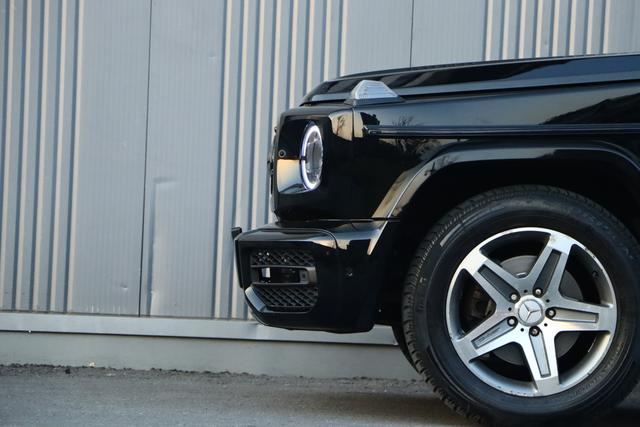 Mercedes-Benz G AMG 2012 imagem de carro #35