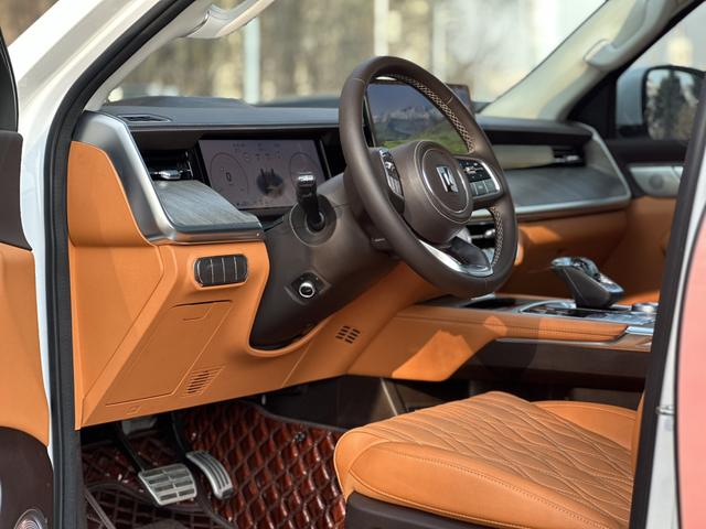 Tank 500 2024 car image #35