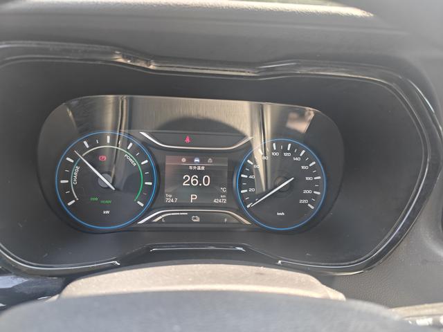 GAC ix4 2019 #35 GAC ix4 2019 car image #35