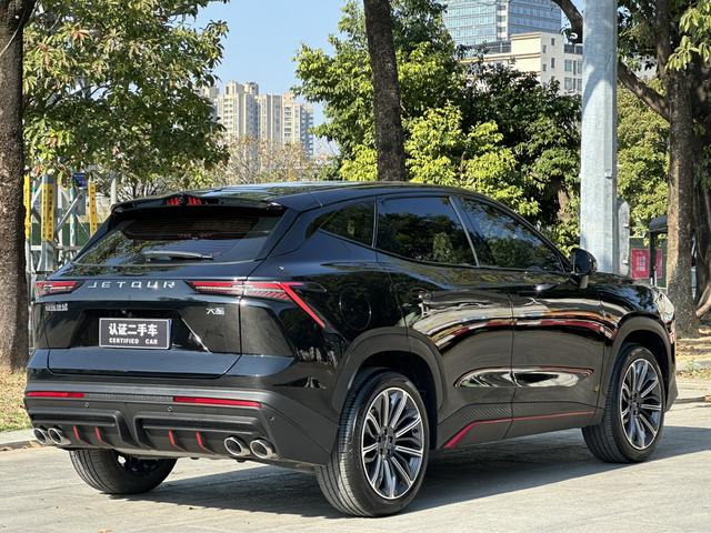 Jetour 2022 car image #35