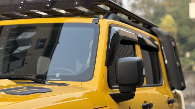 Tank 300 2022 imagen de coche #35