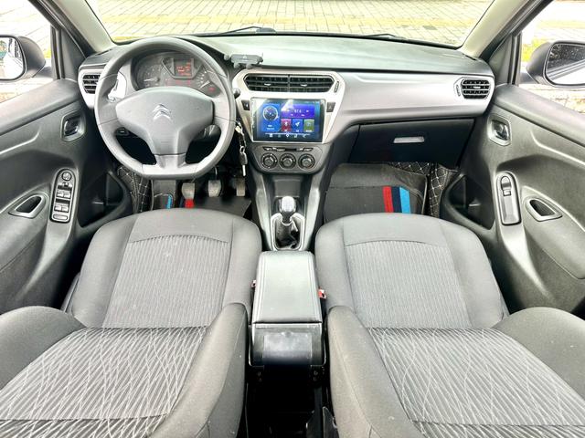 Citroen C-Elysée 2015 #35 Citroen C-Elysée 2015 car image #35