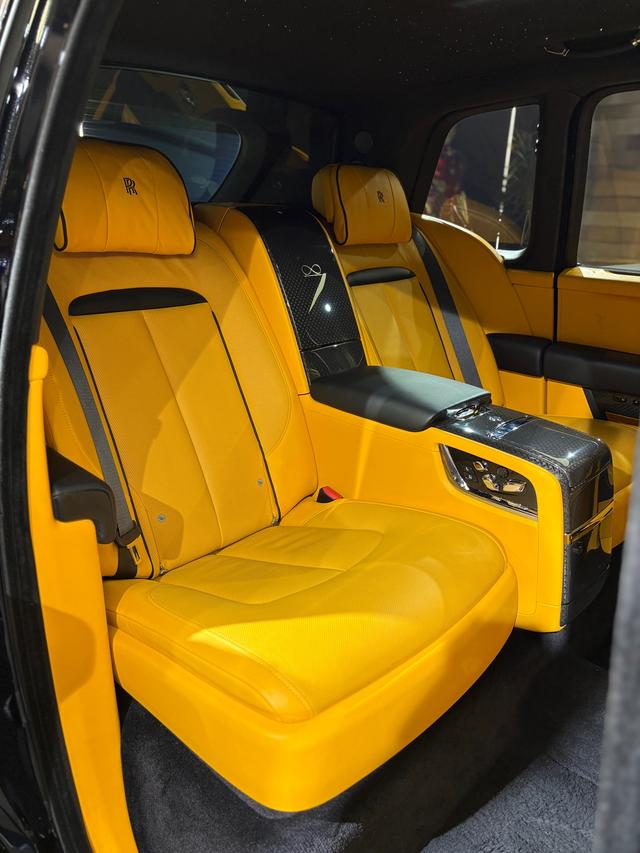 劳斯莱斯 库里南 2022 #35 劳斯莱斯 库里南 2022 汽车图片 #35