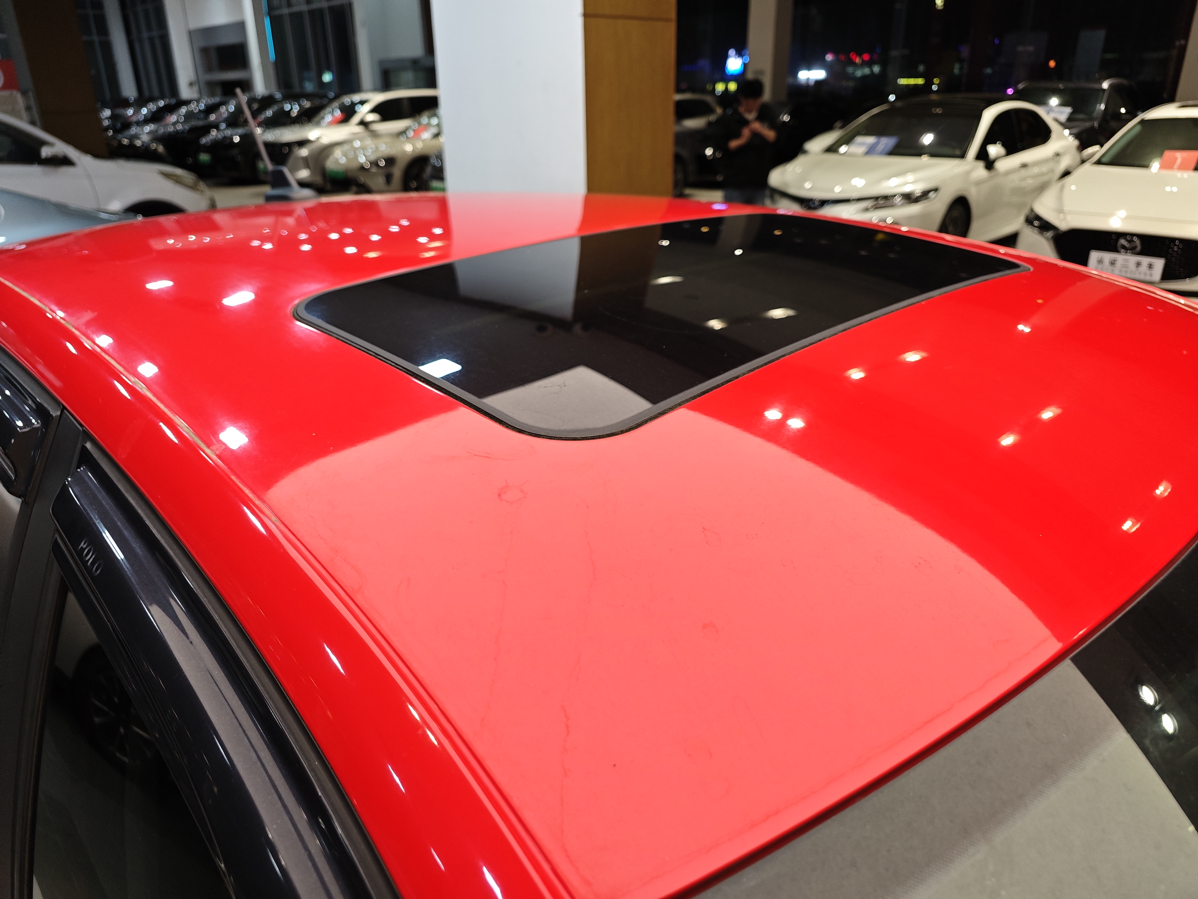 Volkswagen Polo 2015 #35 Volkswagen Polo 2015 car image #35