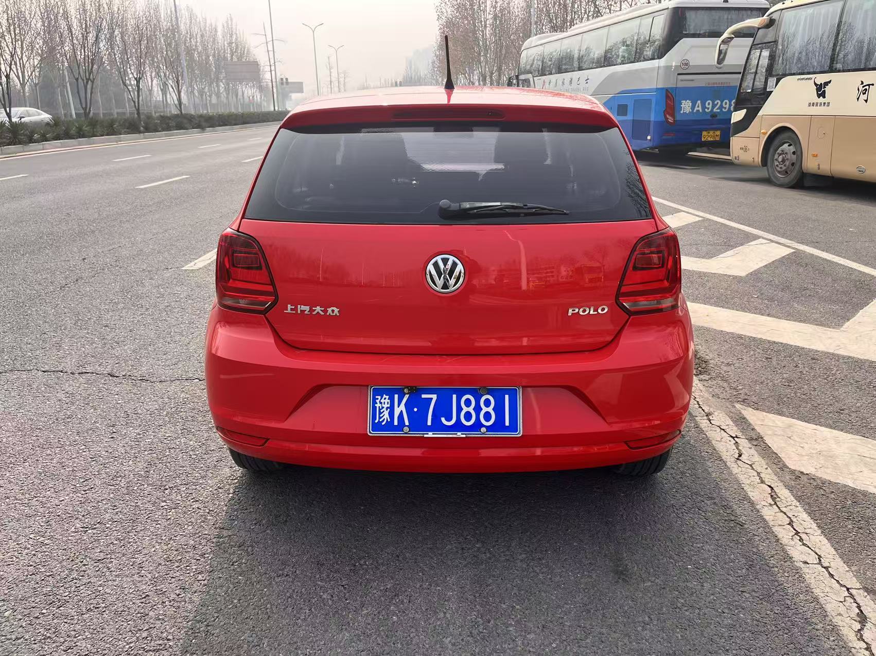 Polo 2018 #35 Polo 2018 car image #35
