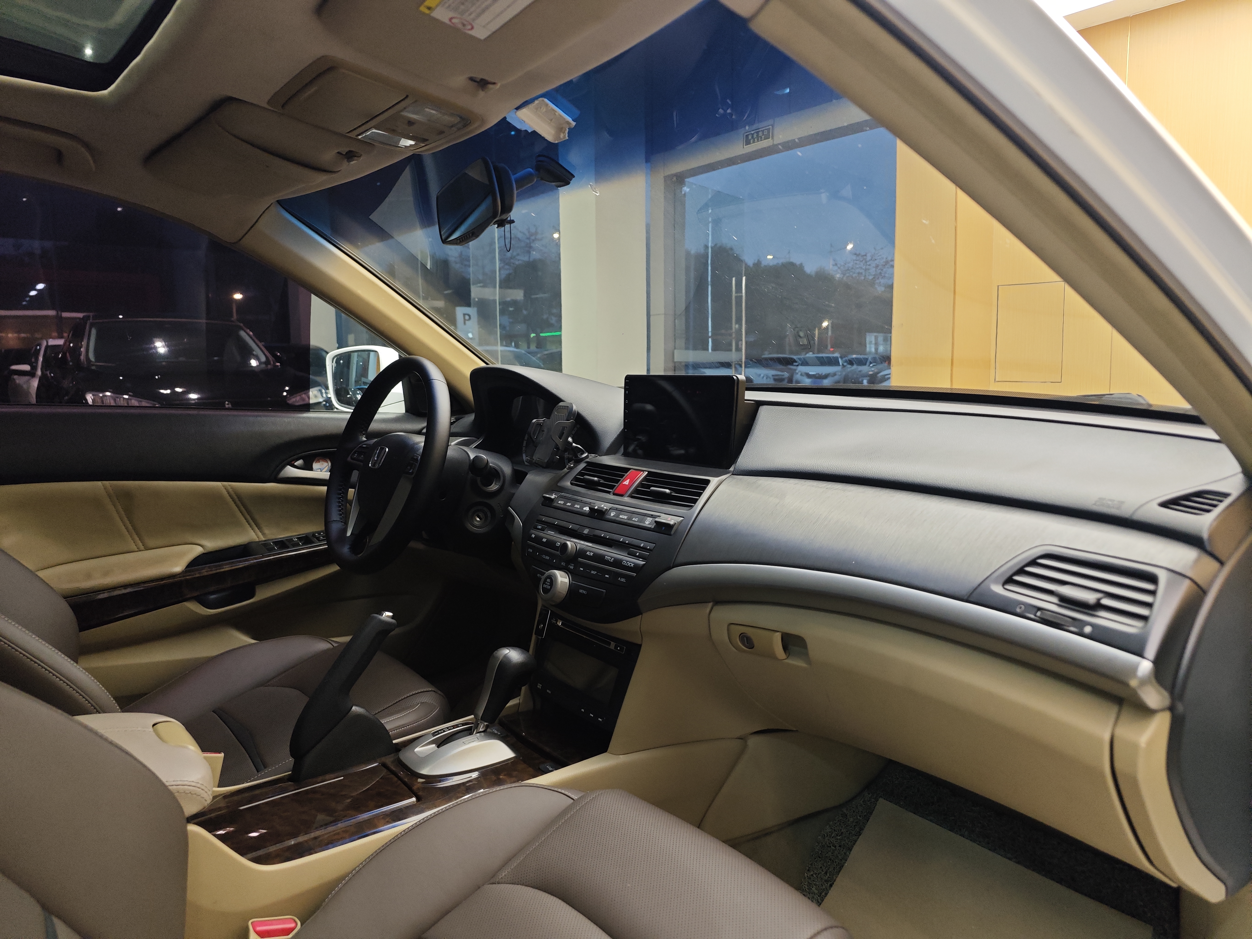 Honda Accord 2008 #35 Honda Accord 2008 image de voiture #35