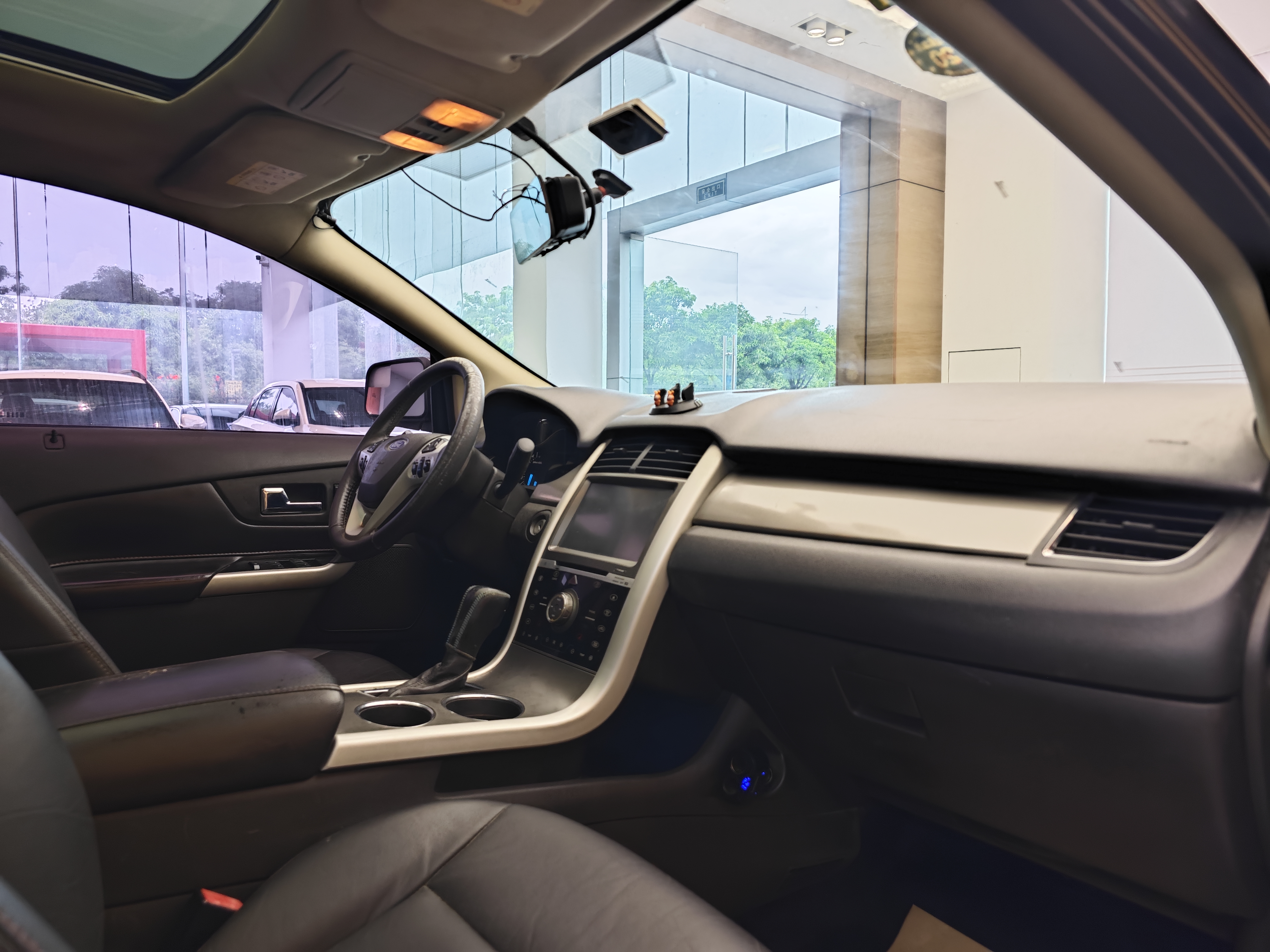 Ford Edge (Imported) 2015 صورة سيارة #35