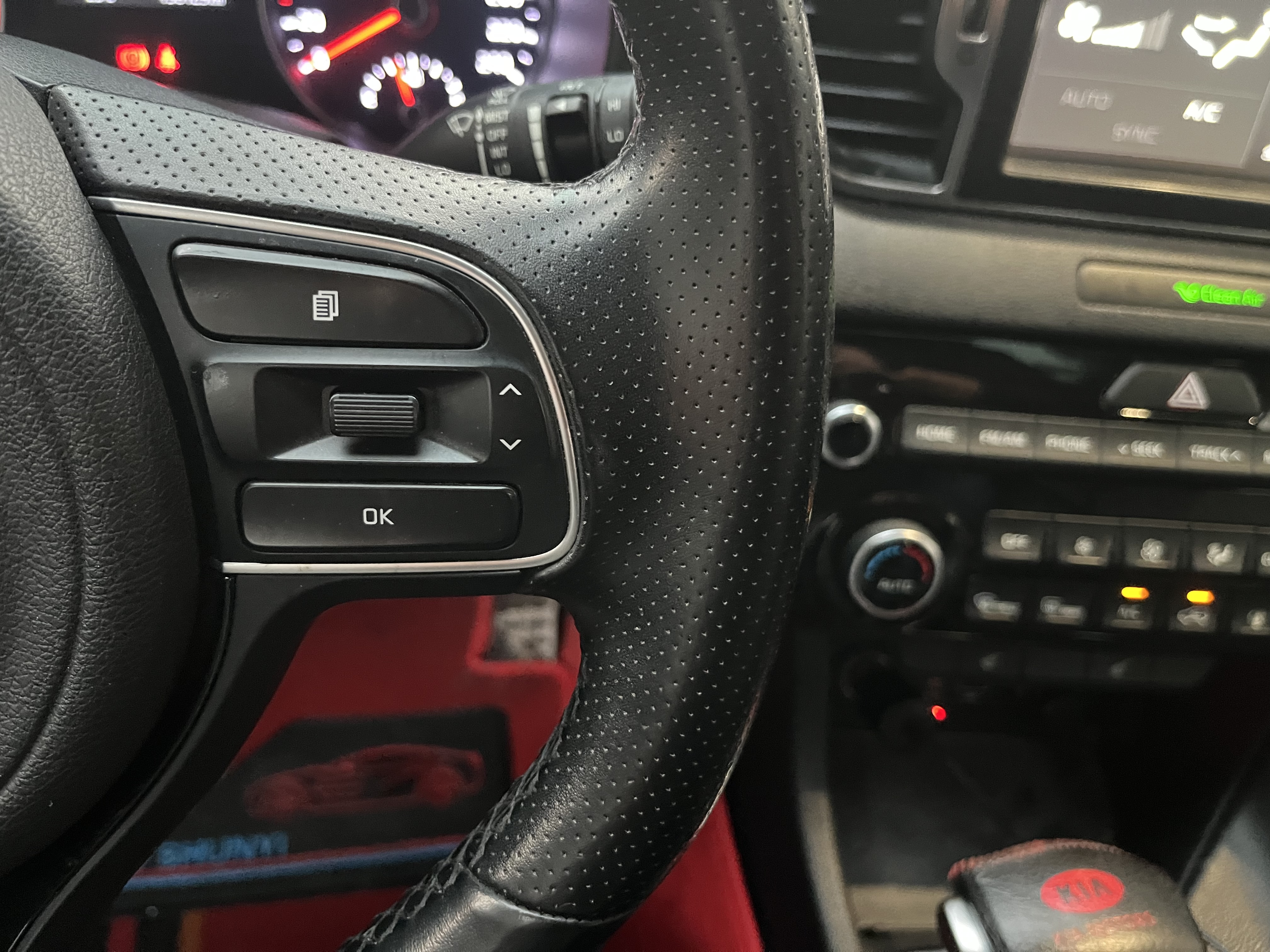 起亚 起亚KX5 2017 汽车图片 #35