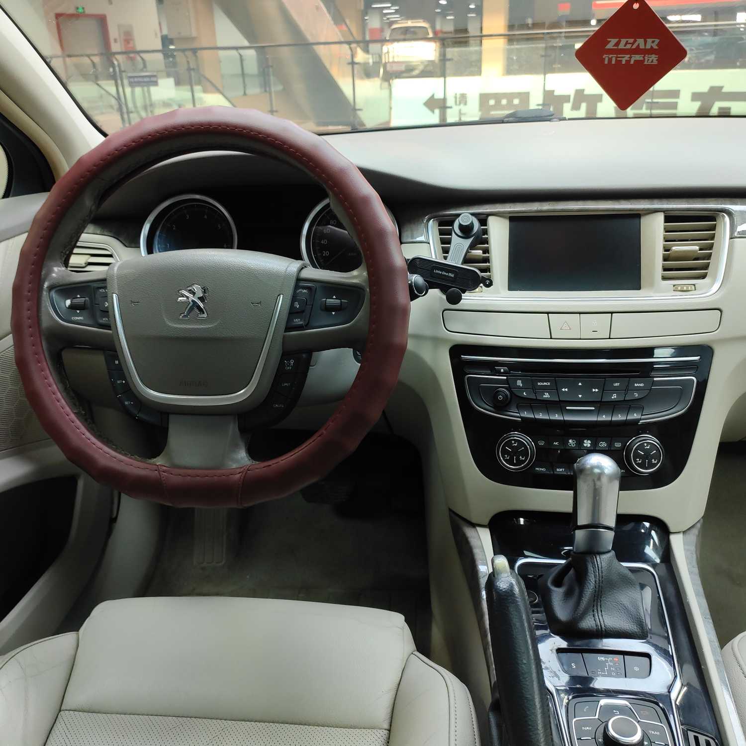 标致 标致508 2013 汽车图片 #35