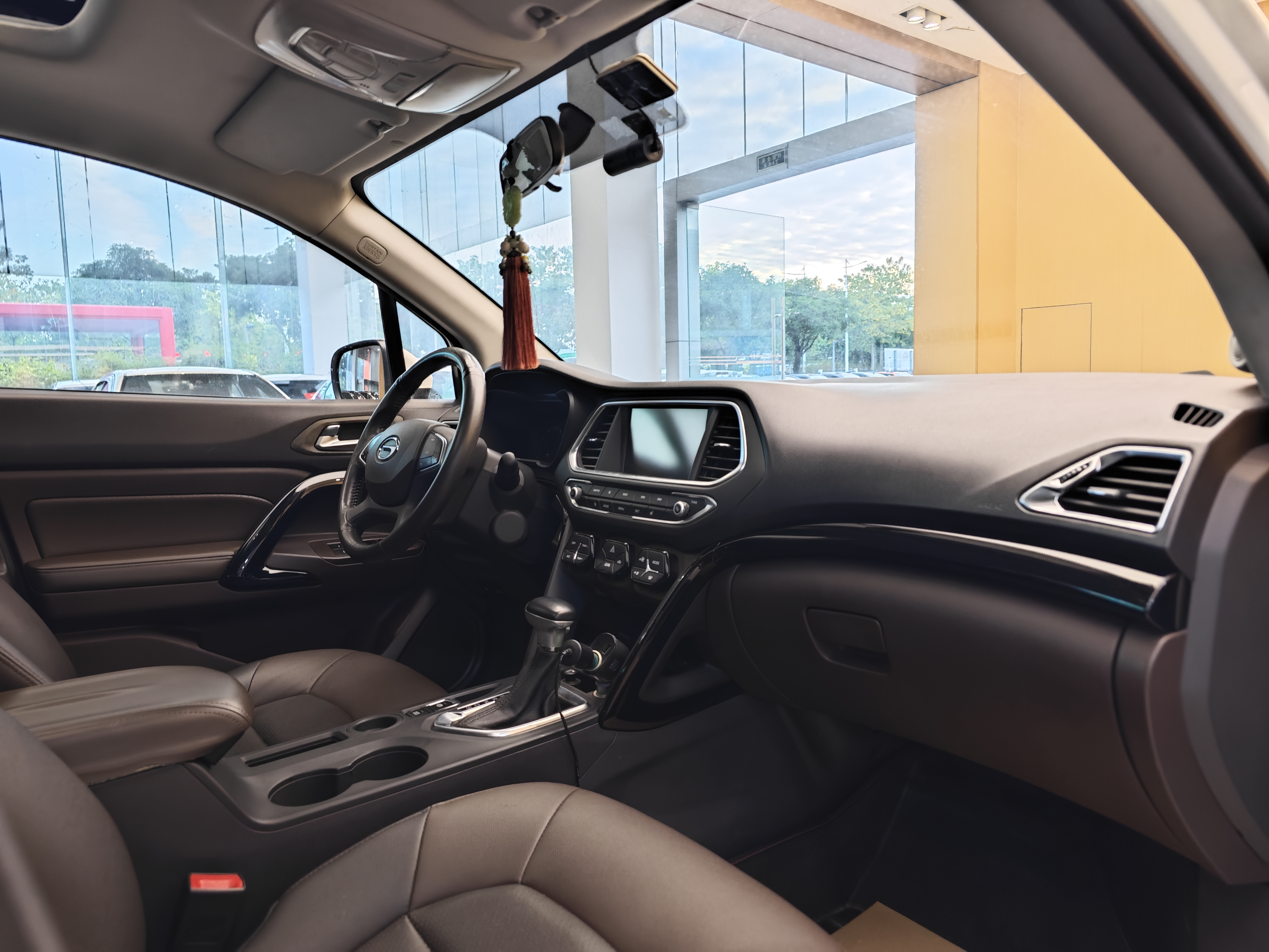 GAC Trumpchi GS4 2016 car image #35