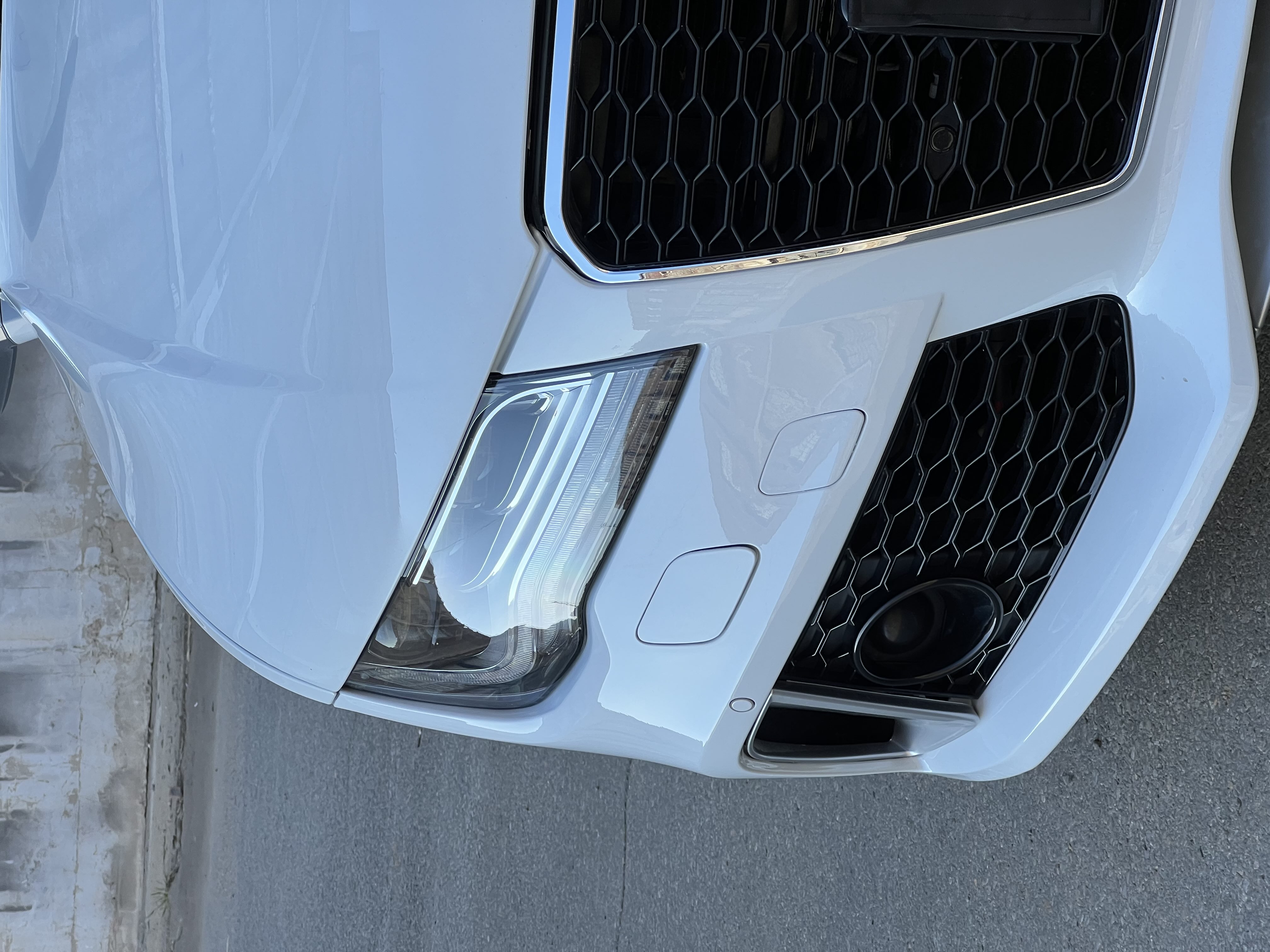 Audi S7 2013 imagen de coche #35