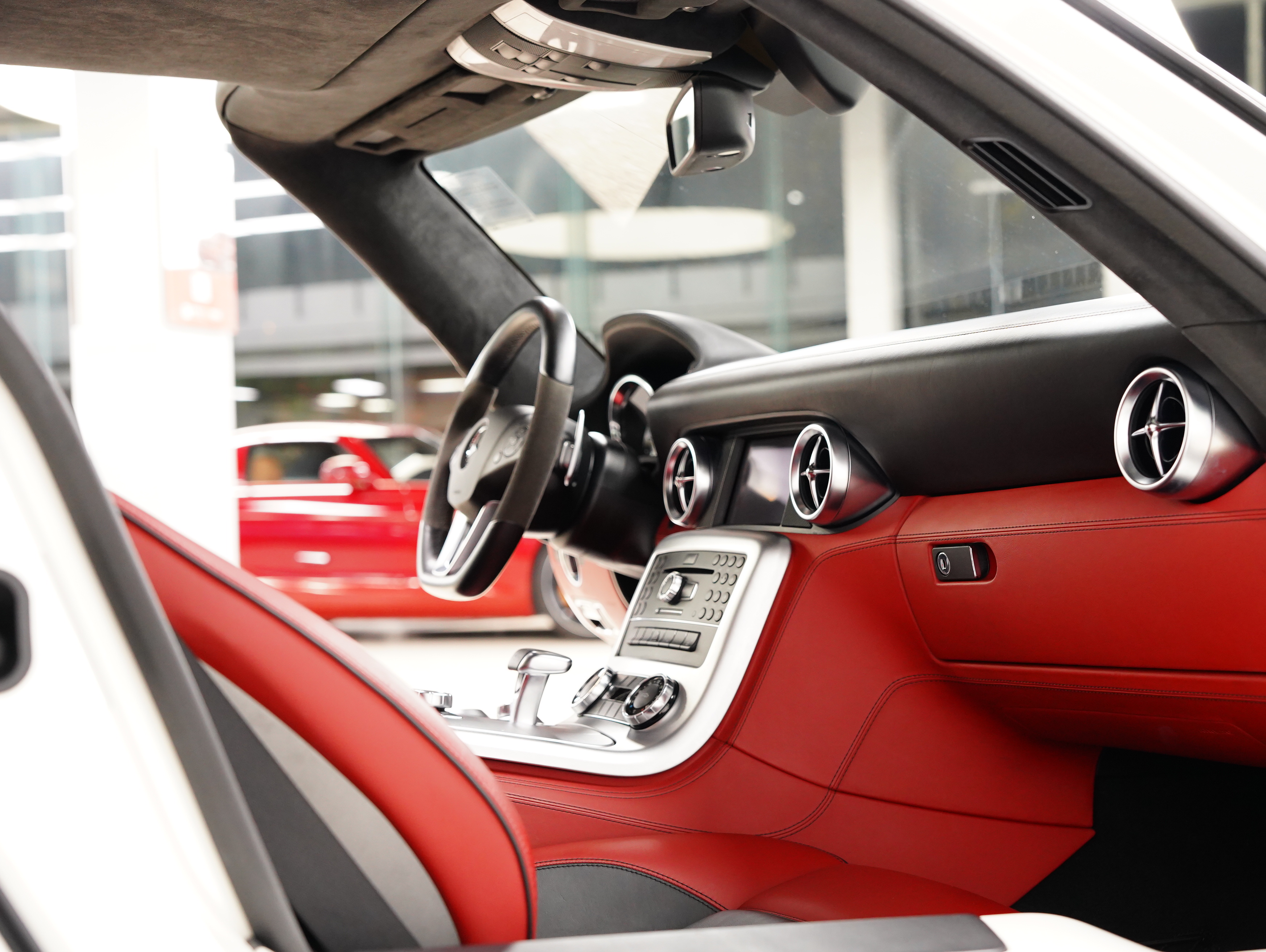 Mercedes-Benz SLS AMG 2012 #35 Mercedes-Benz SLS AMG 2012 صورة سيارة #35