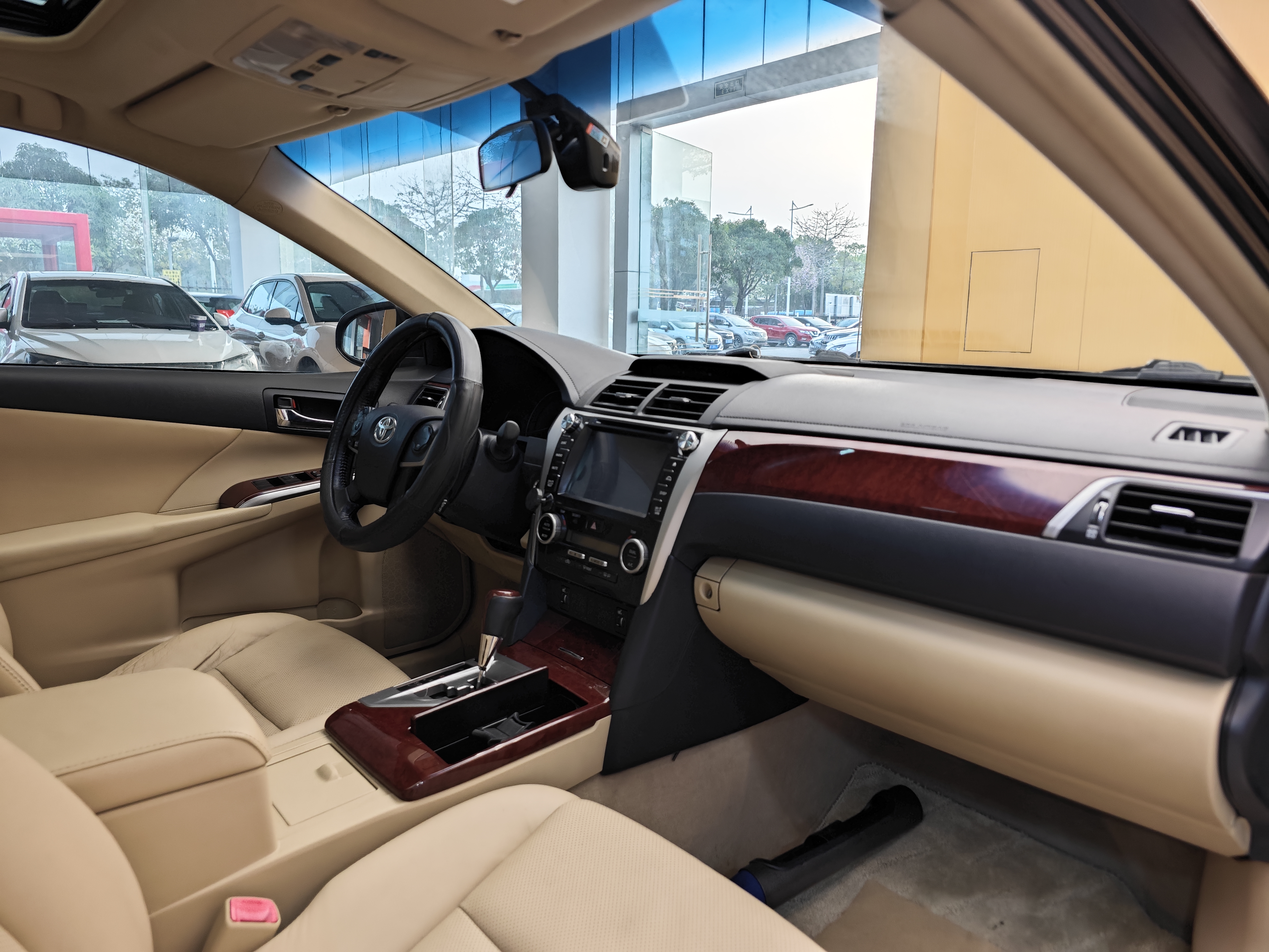 Toyota Camry 2013 #35 Toyota Camry 2013 immagine di auto #35