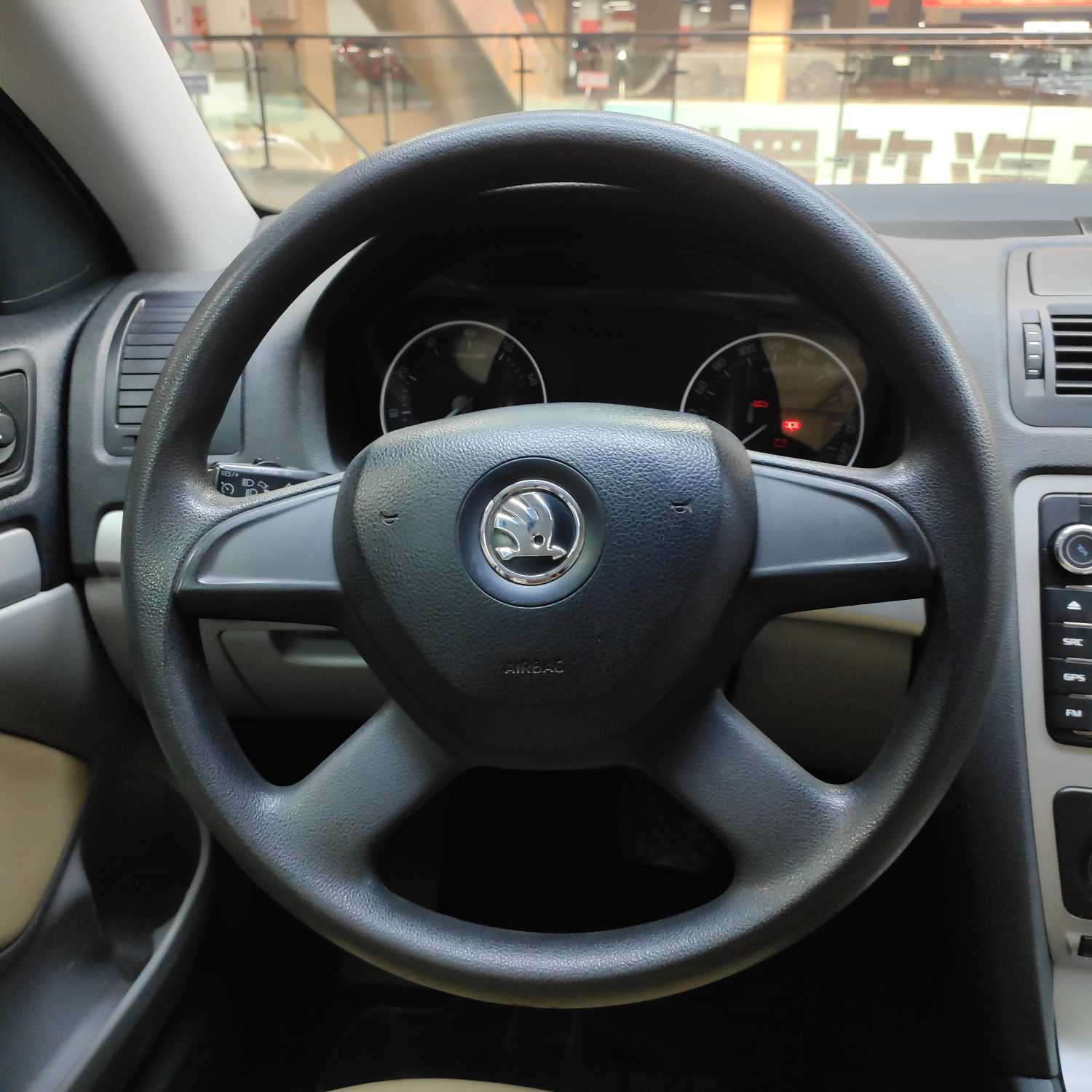 Skoda Octavia 2013 car image #35