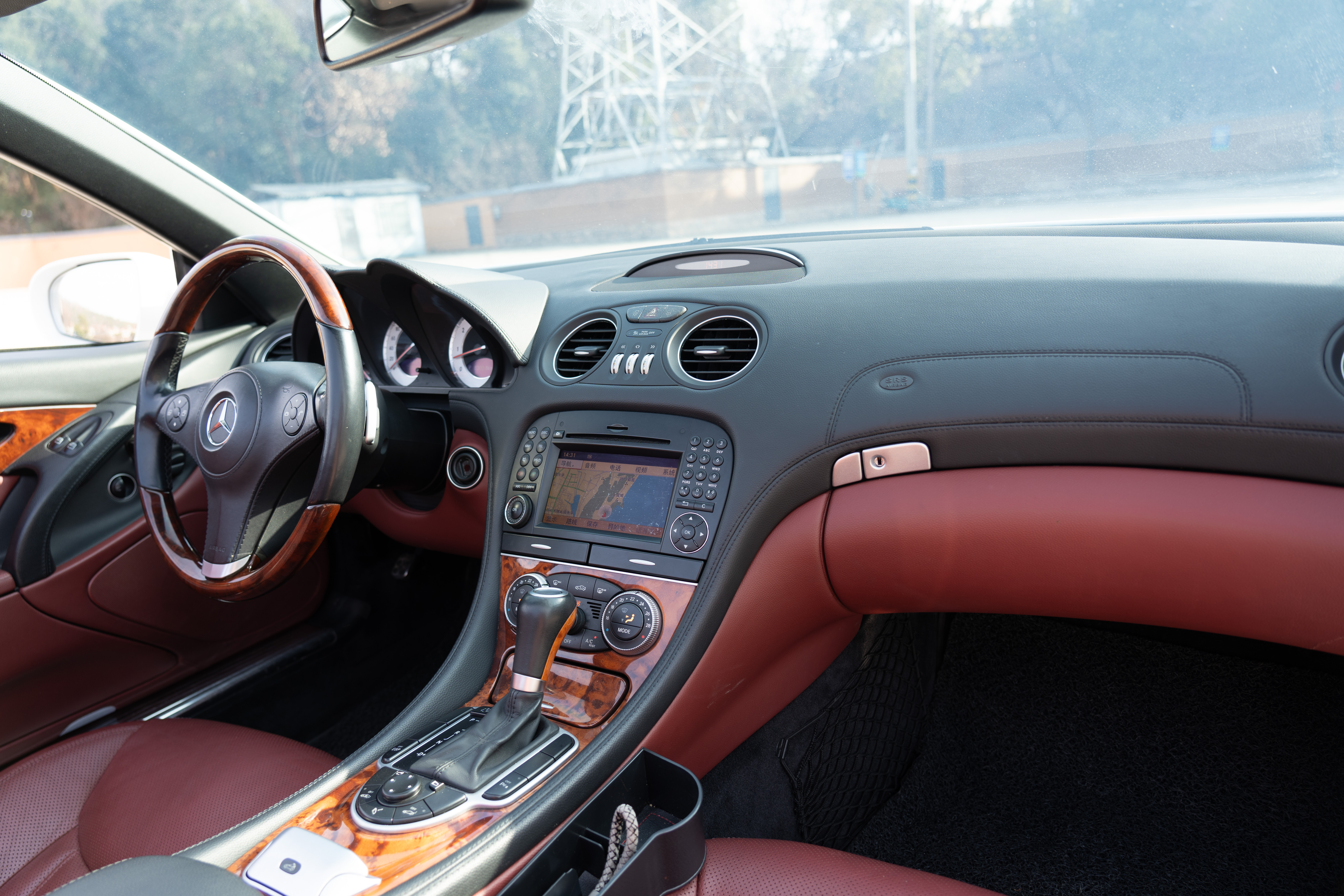 Mercedes-Benz SL Class 2010 immagine di auto #35