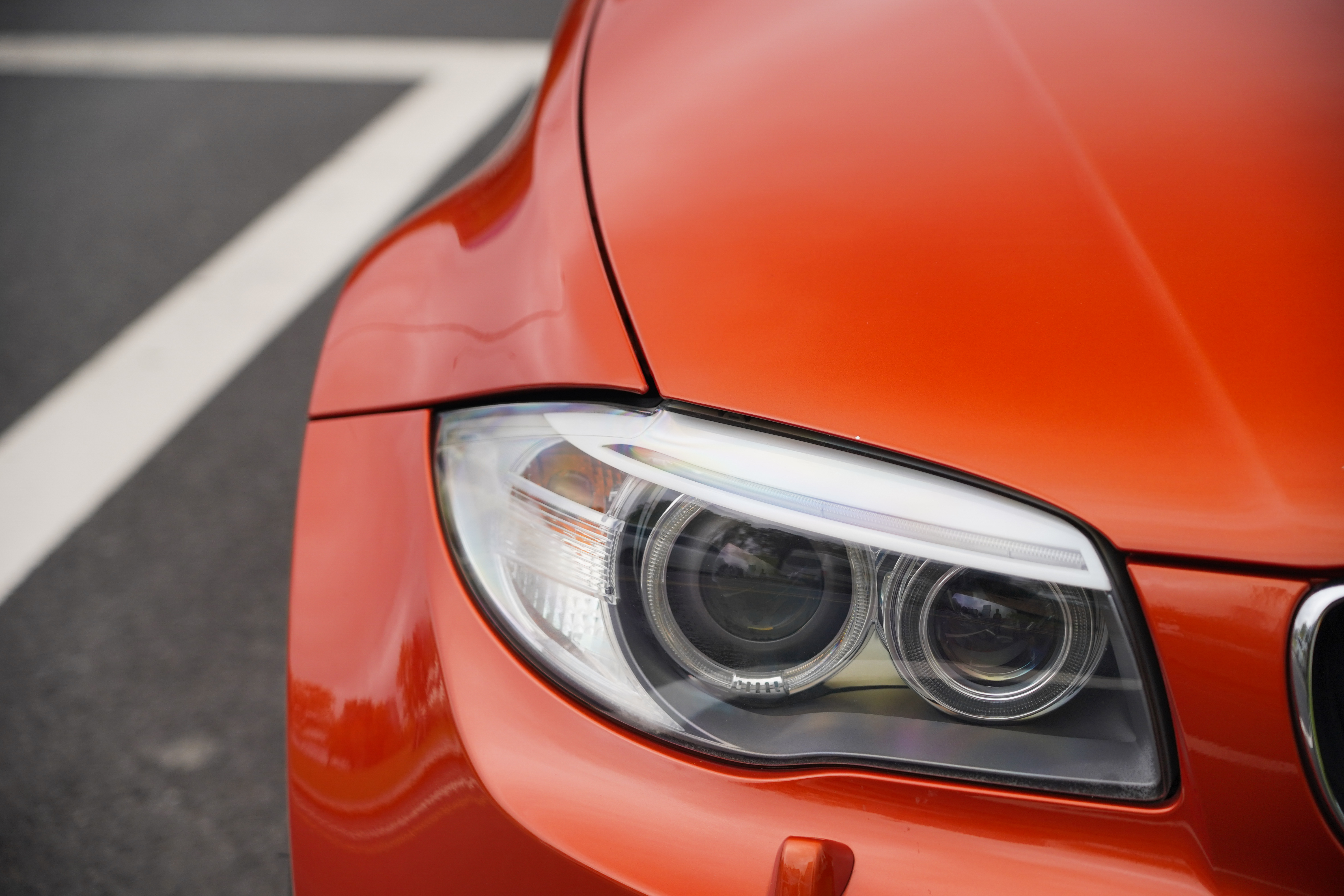 BMW 1 Series M 2012 car image #35