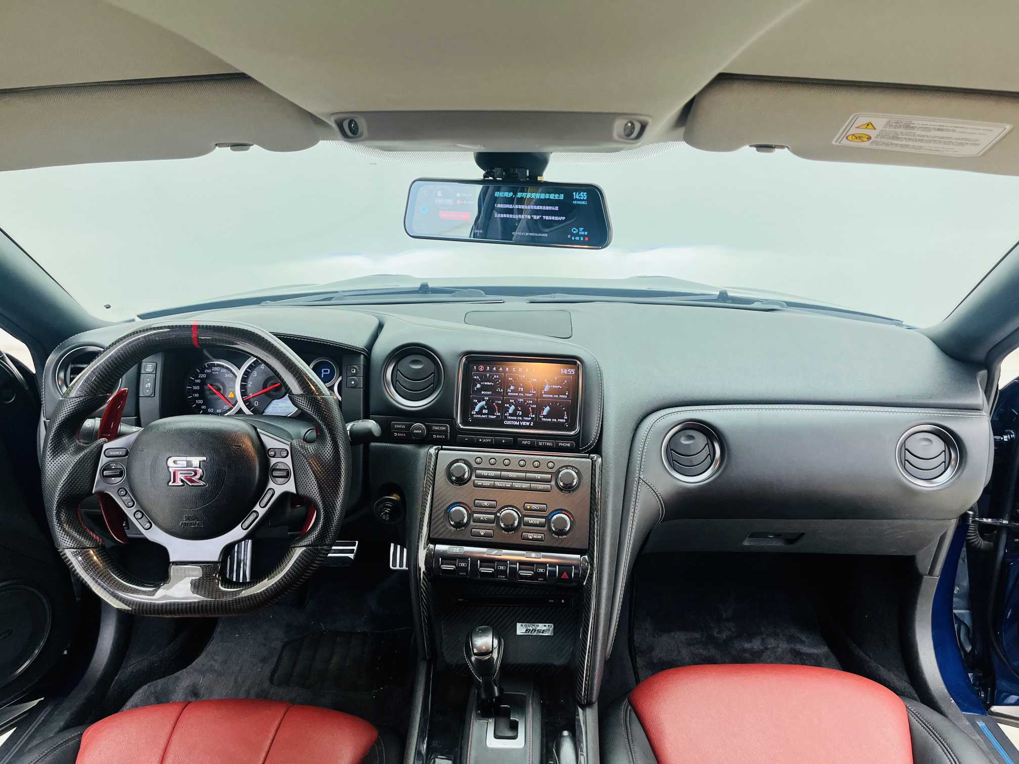 日产 日产GT-R 2013 汽车图片 #35