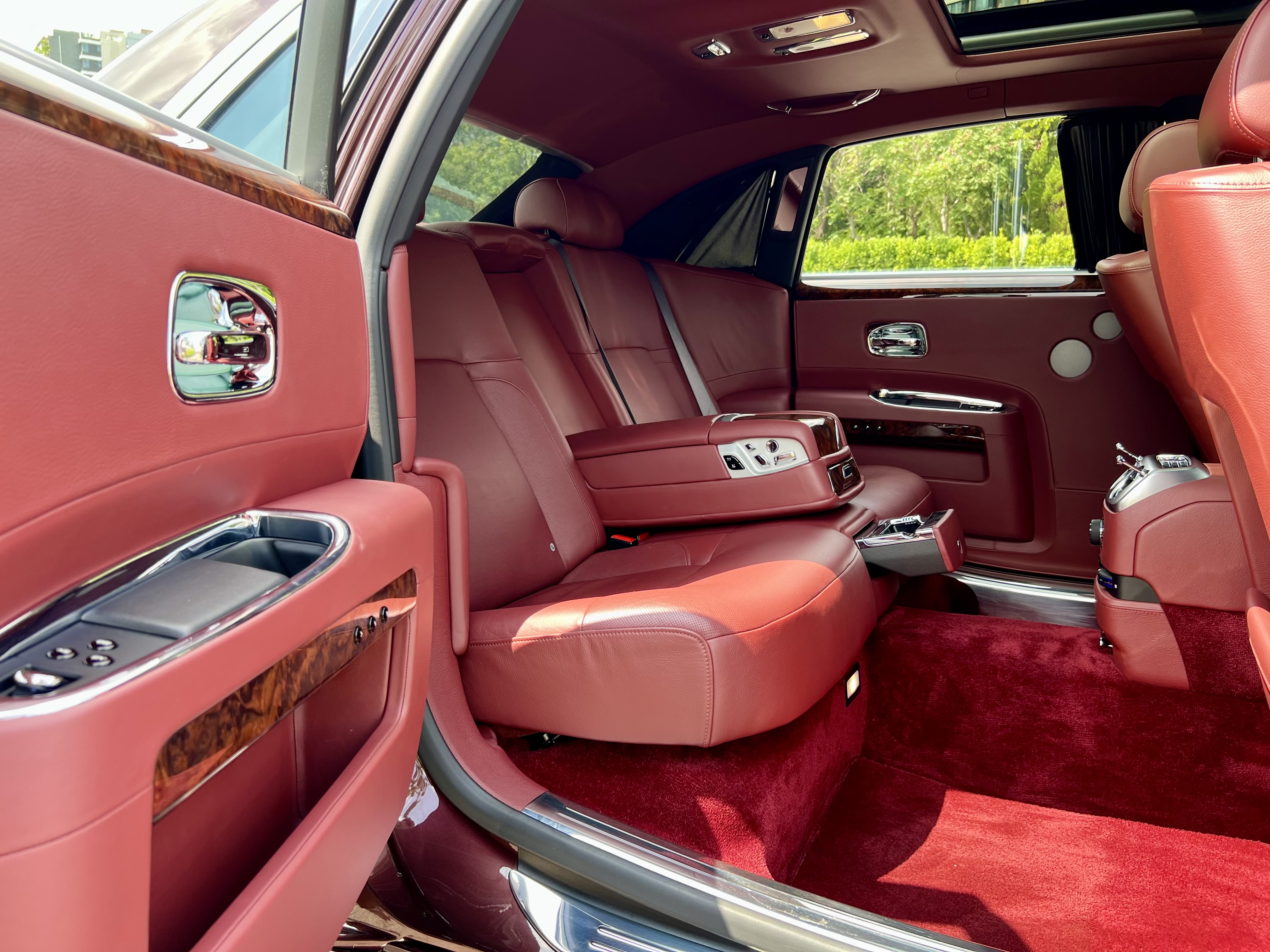 Rolls-Royce Ghost 2014 car image #35