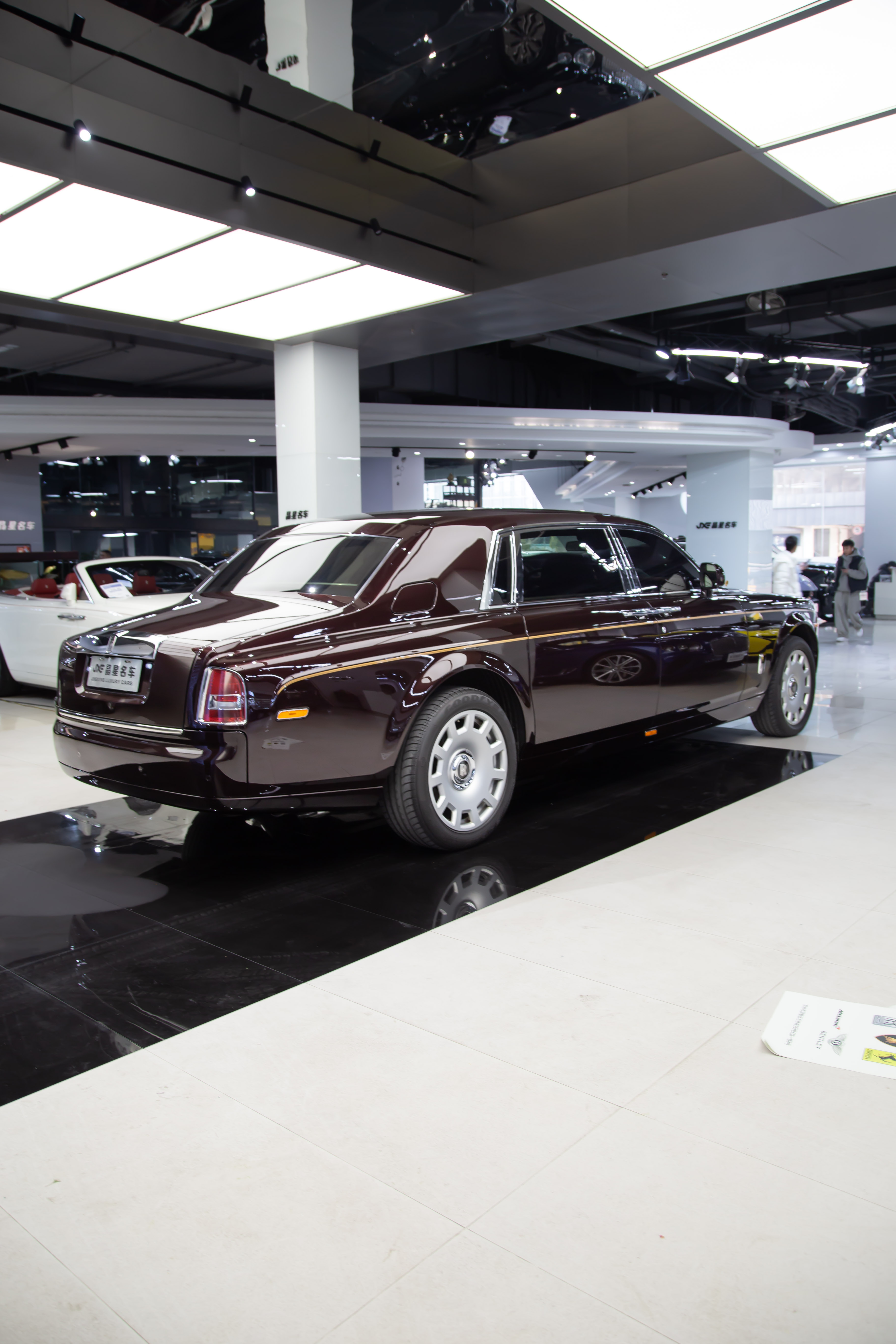 劳斯莱斯 幻影 2014 汽车图片 #35