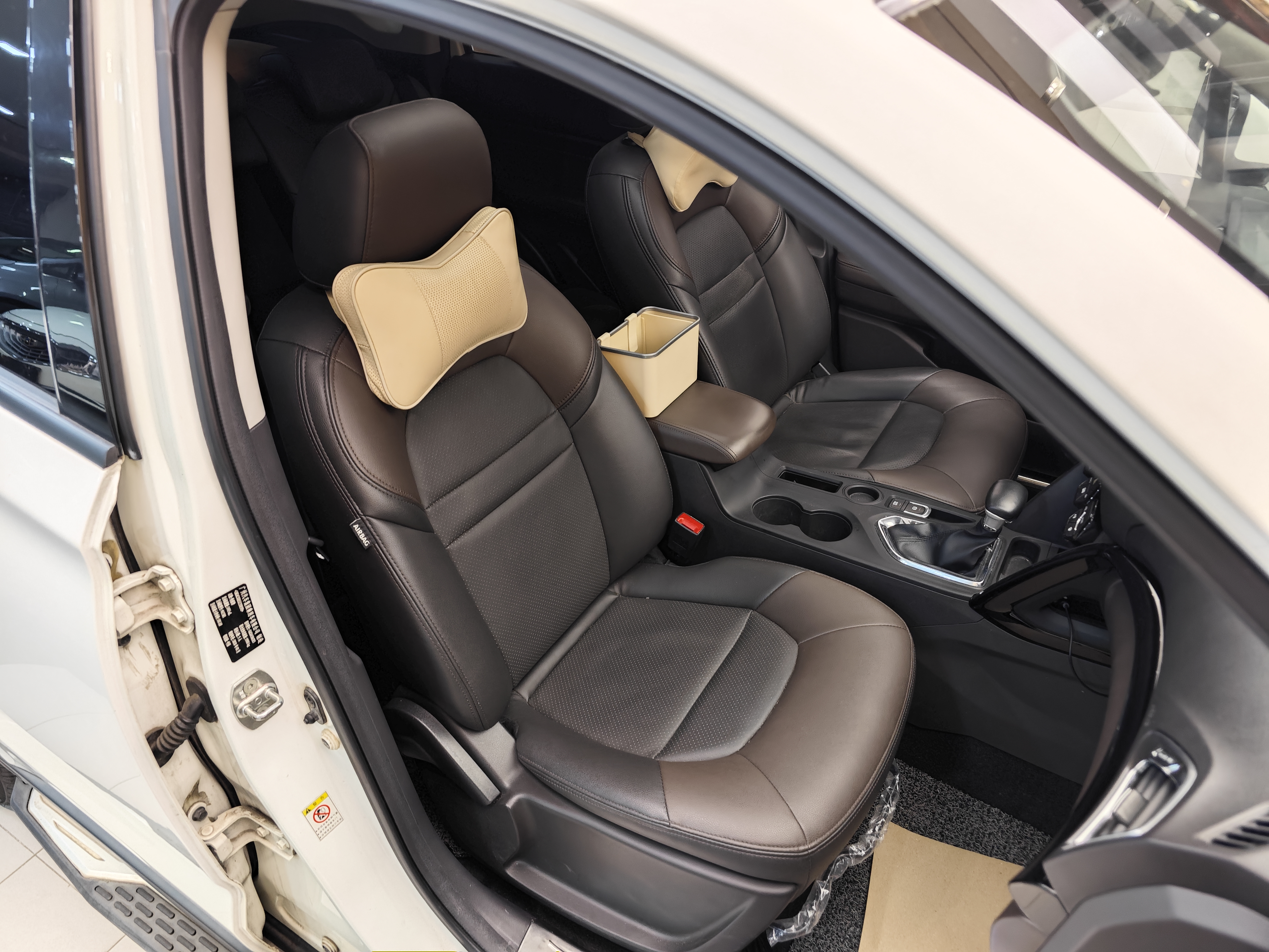 GAC Trumpchi GS4 2018 #35 GAC Trumpchi GS4 2018 car image #35