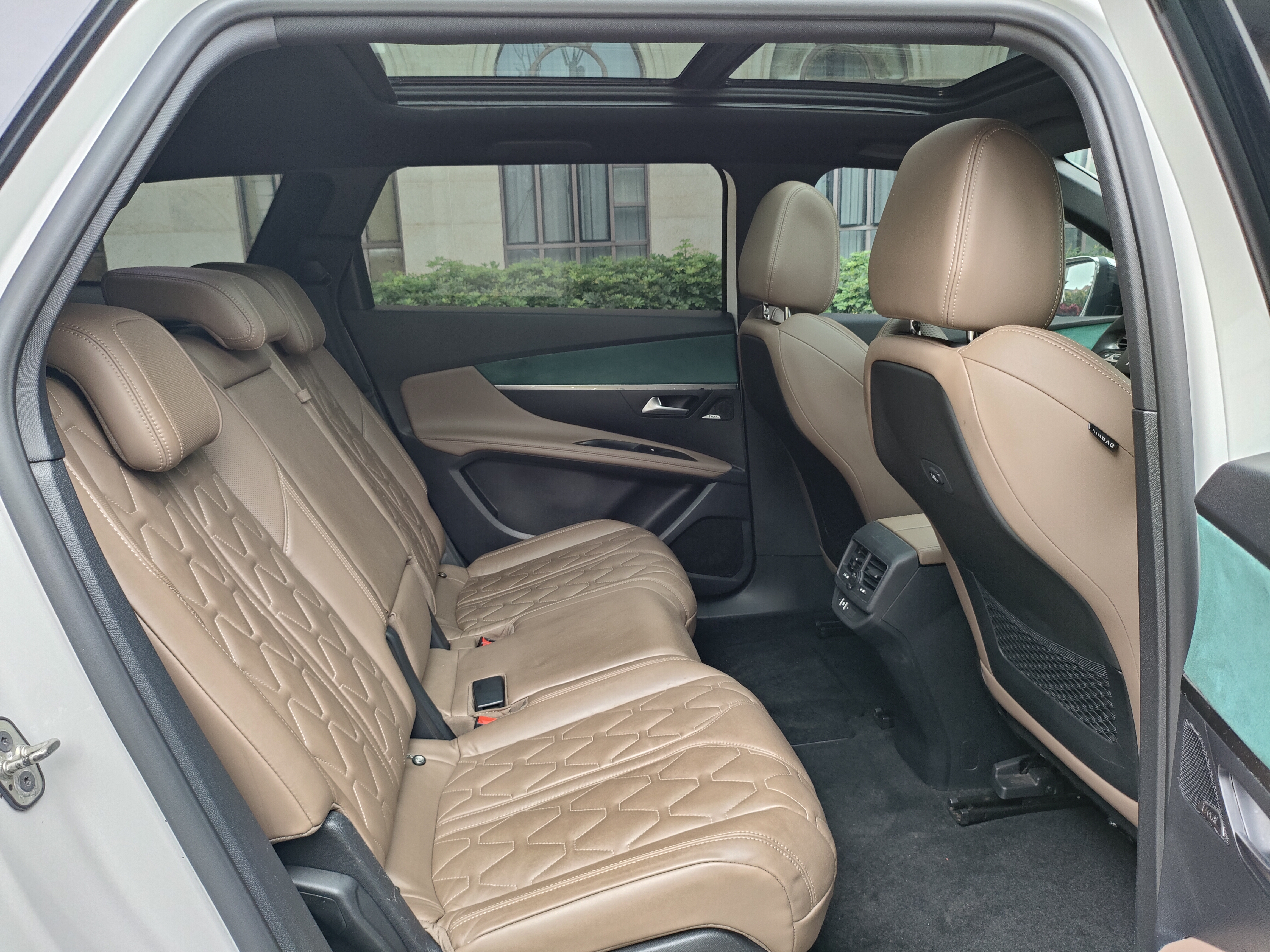 Peugeot 5008 2017 car image #35