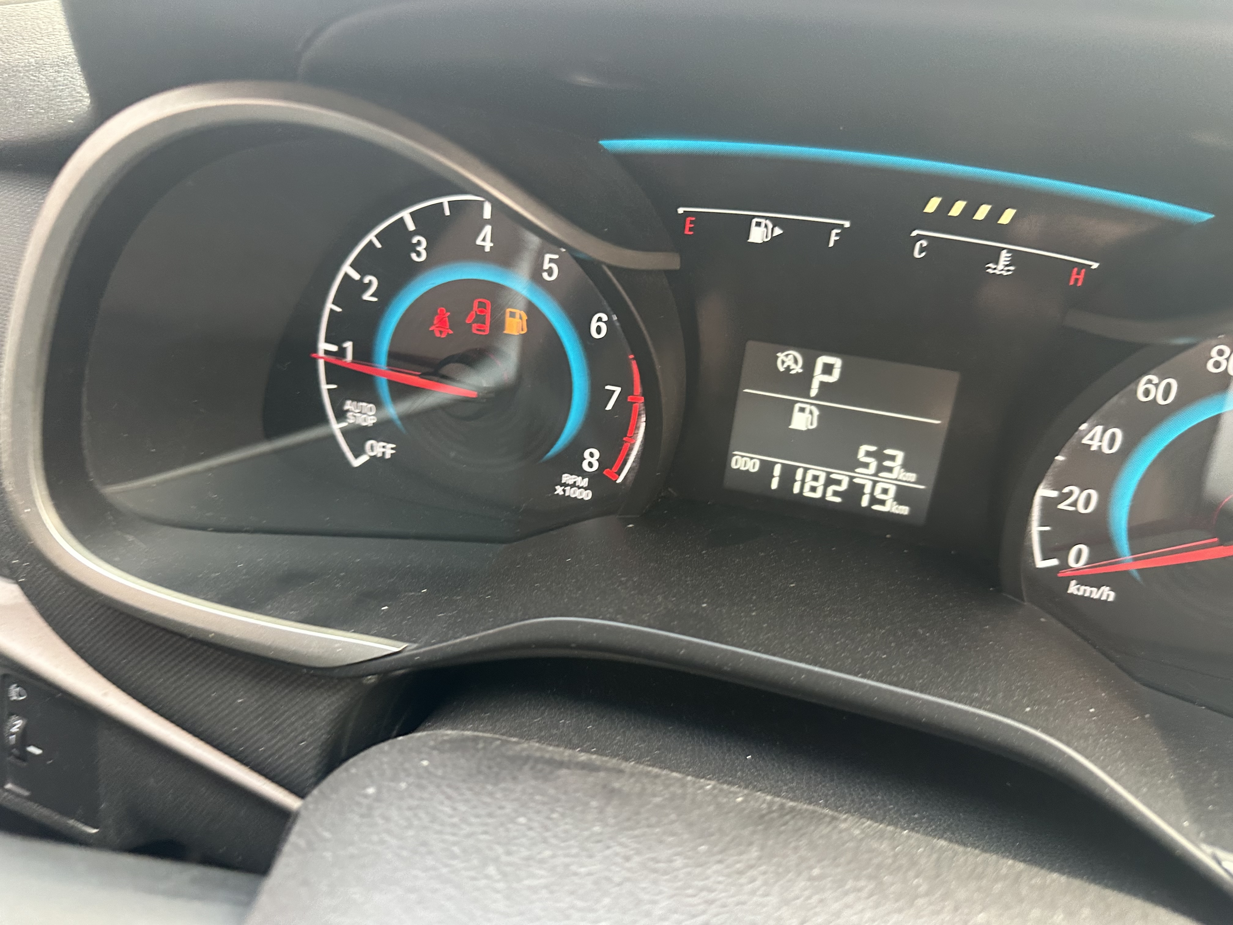 Chevrolet Cavalier 2018 car image #35