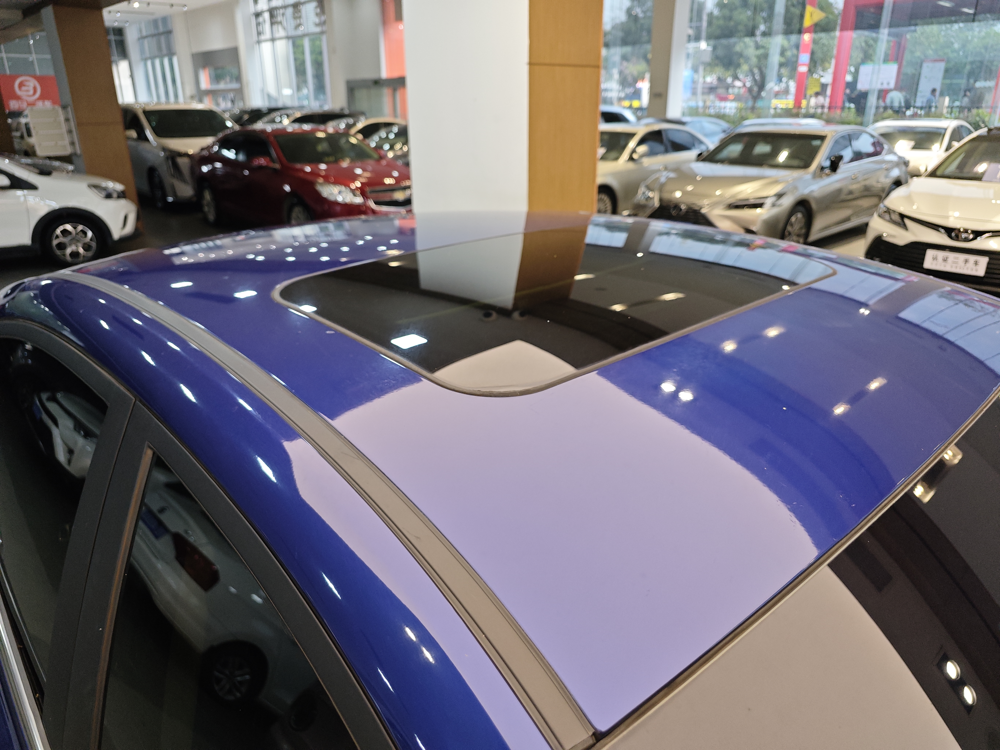 GEELY Emgrand GL 2018 car image #35