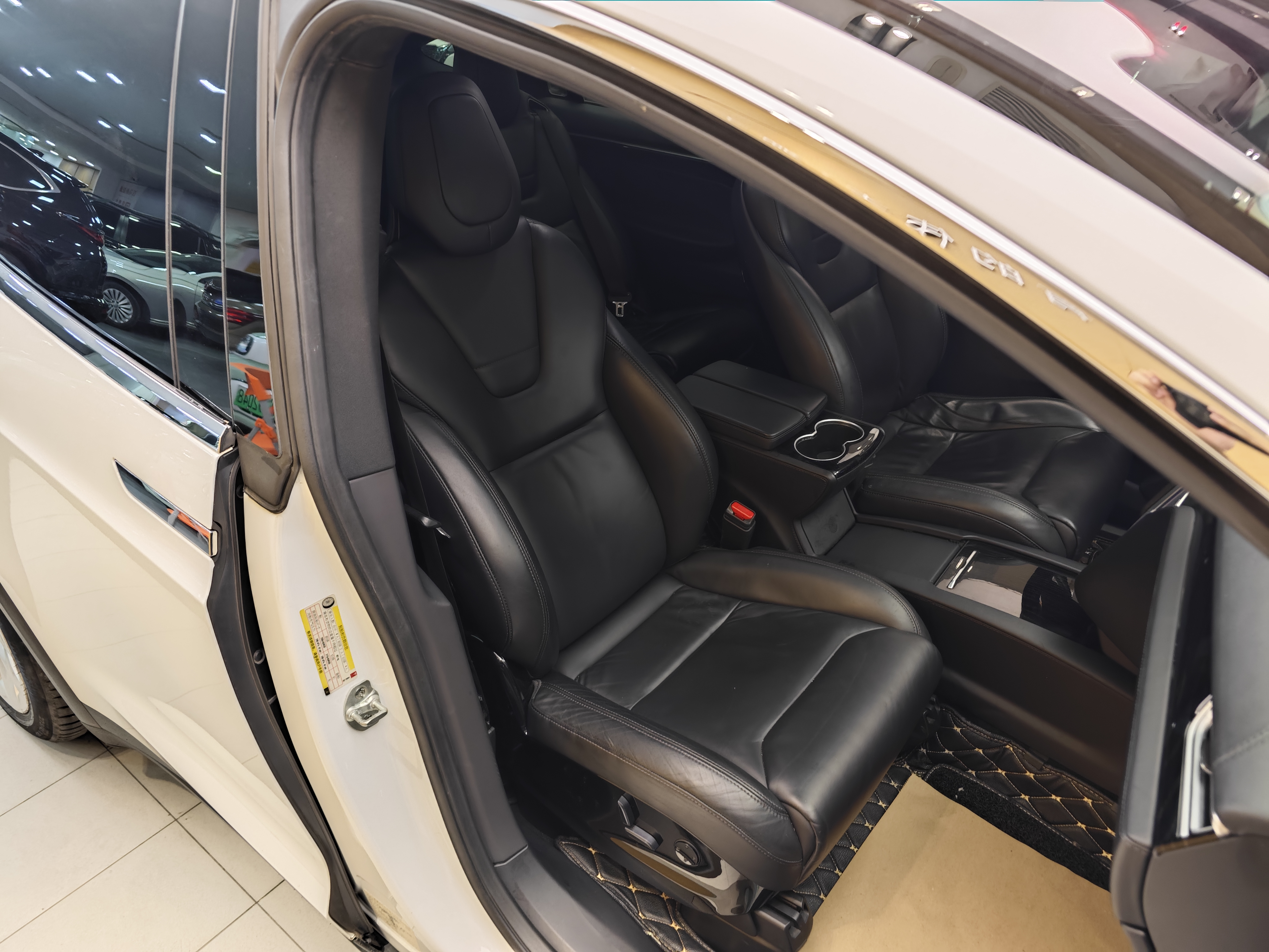 特斯拉 Model X 2017 汽车图片 #35