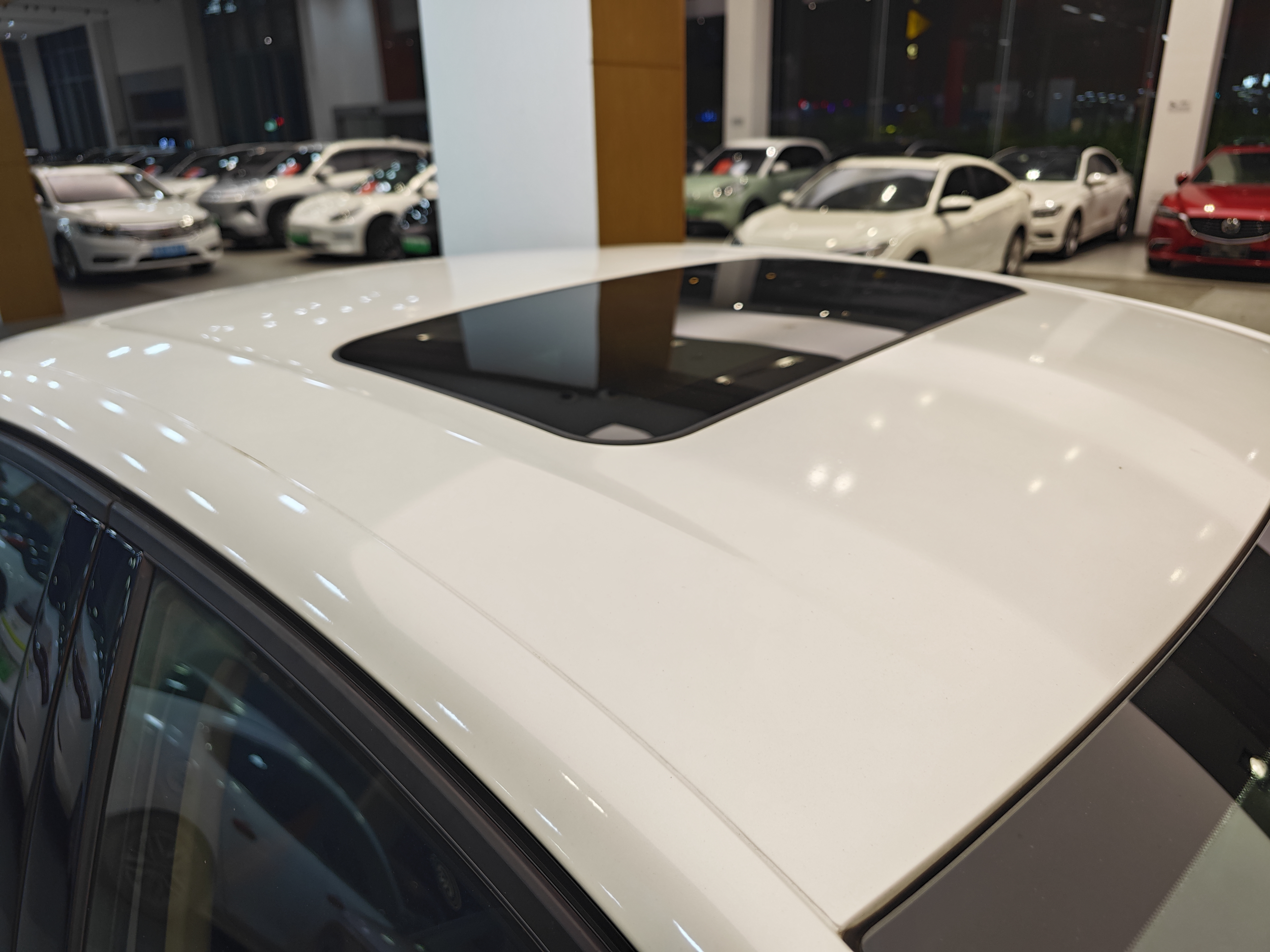 标致 标致308 2019 汽车图片 #35