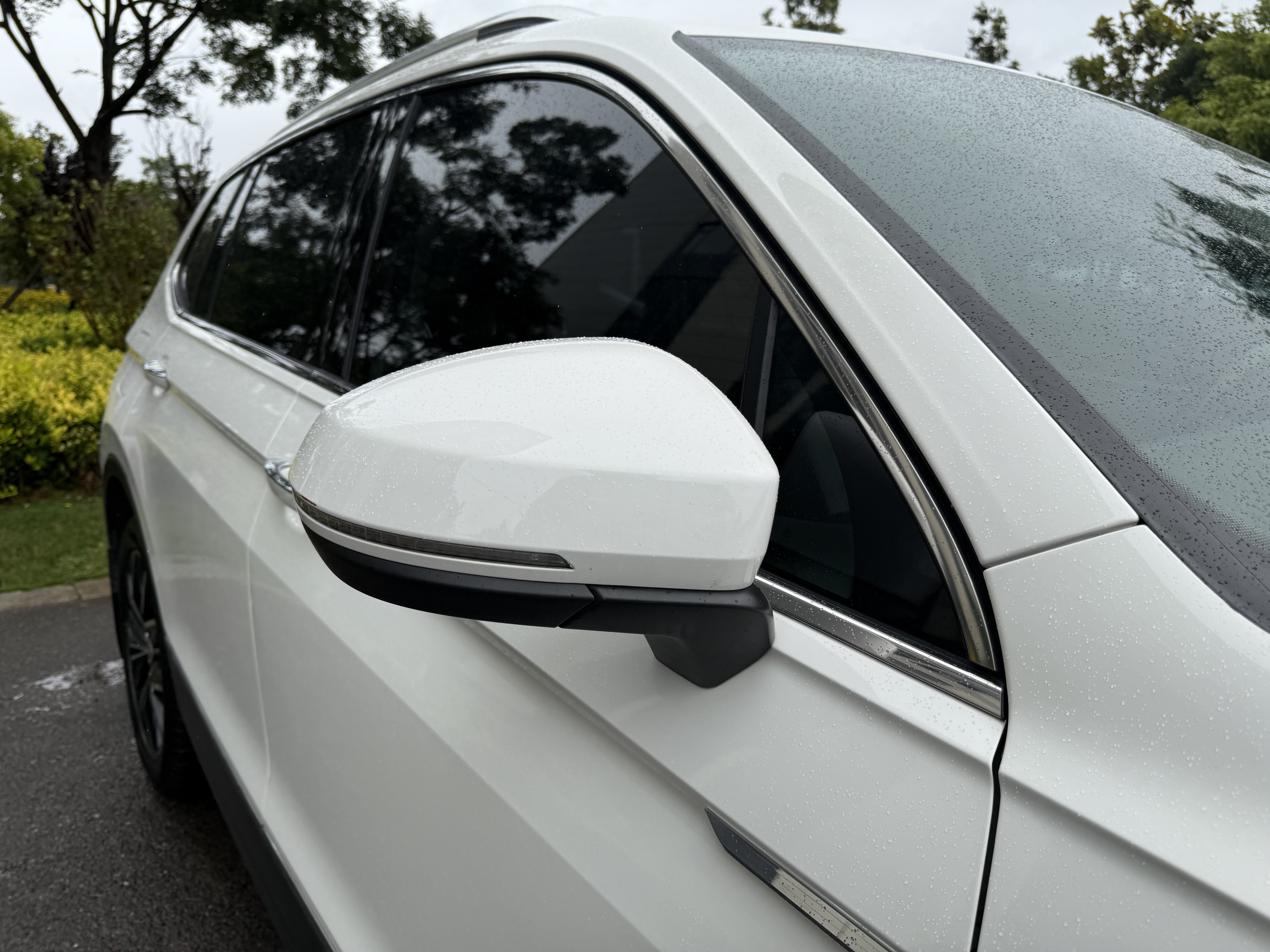 Volkswagen Tiguan L 2019 #35 Volkswagen Tiguan L 2019 car image #35