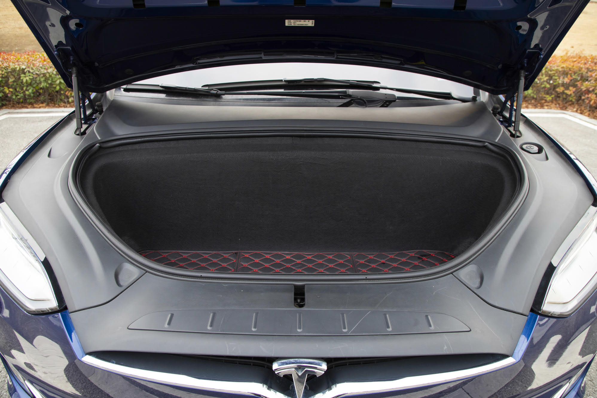 特斯拉 Model X 2019 汽车图片 #35