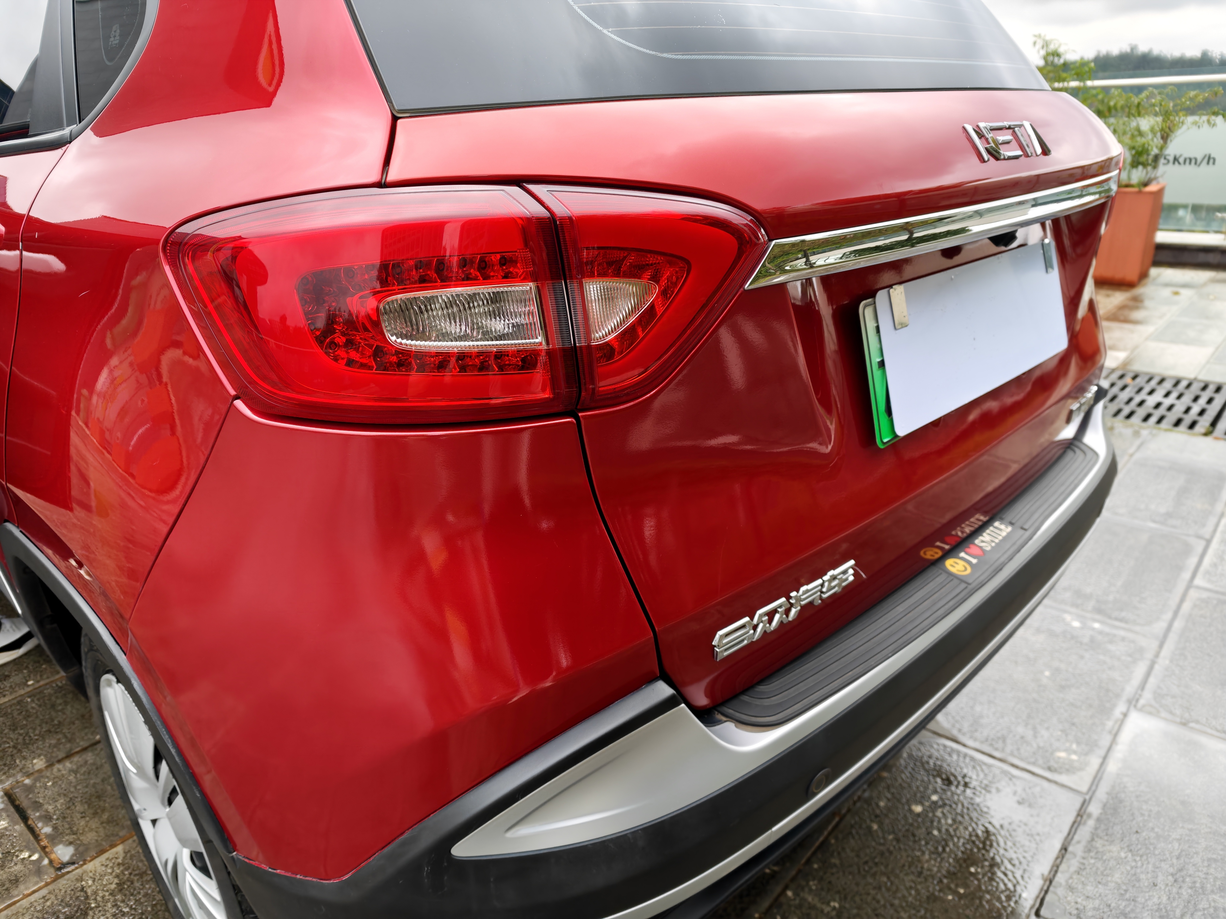 Neta N01 2021 #35 Neta N01 2021 изображение автомобиля #35