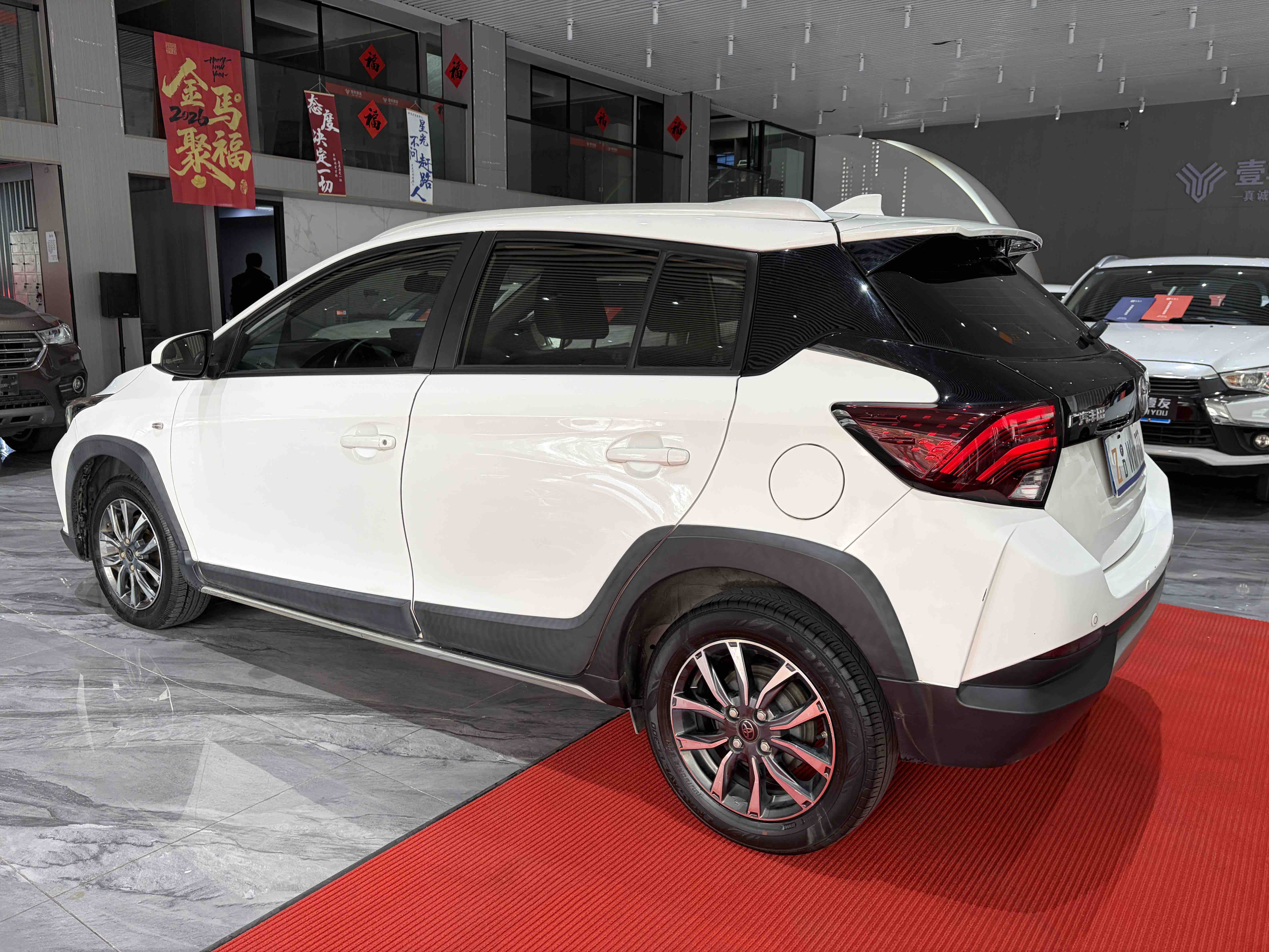 Toyota Yaris L Zhixuan 2020 #35 Toyota Yaris L Zhixuan 2020 car image #35