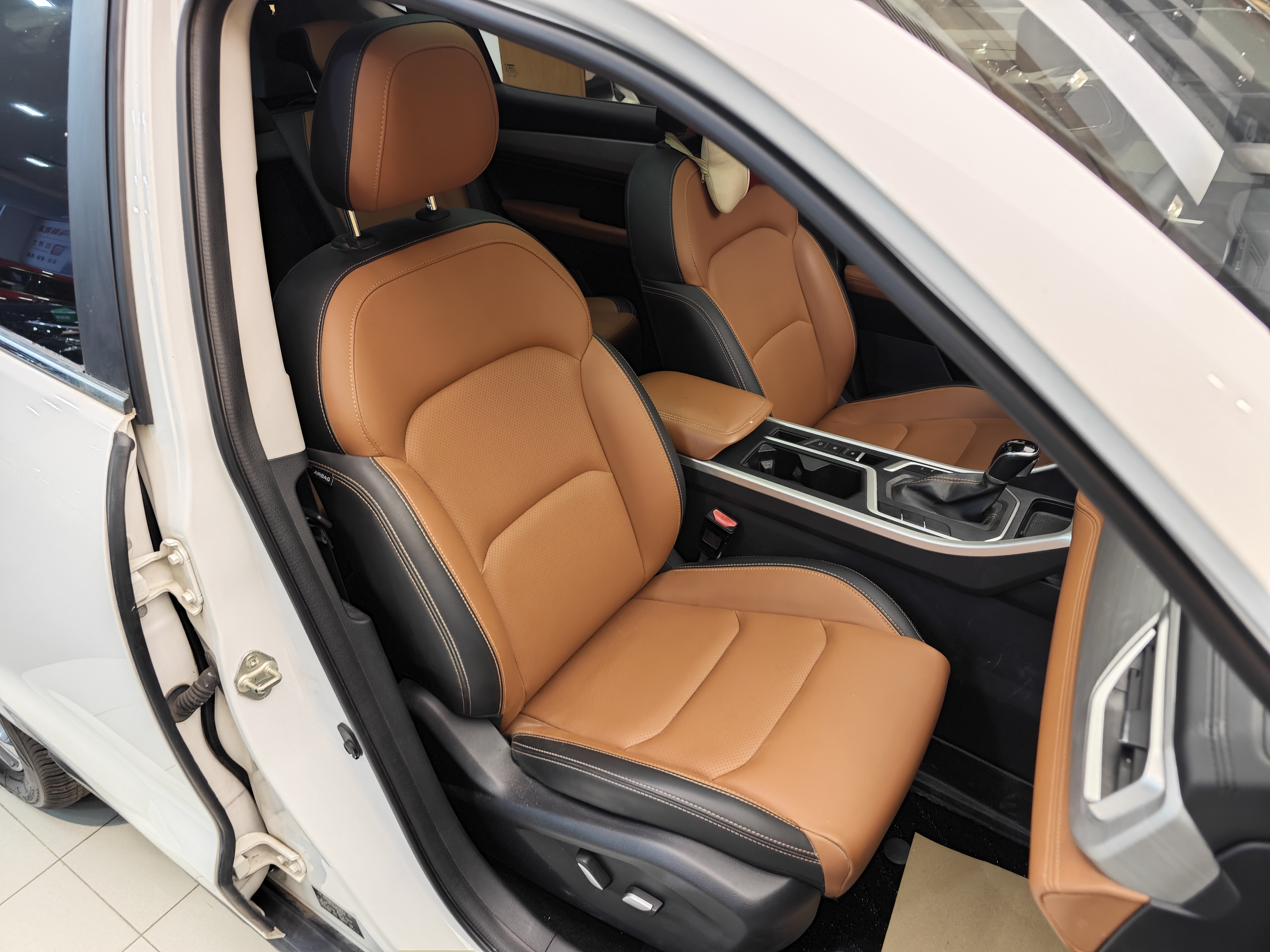 GEELY Vision X6 2021 #35 GEELY Vision X6 2021 car image #35