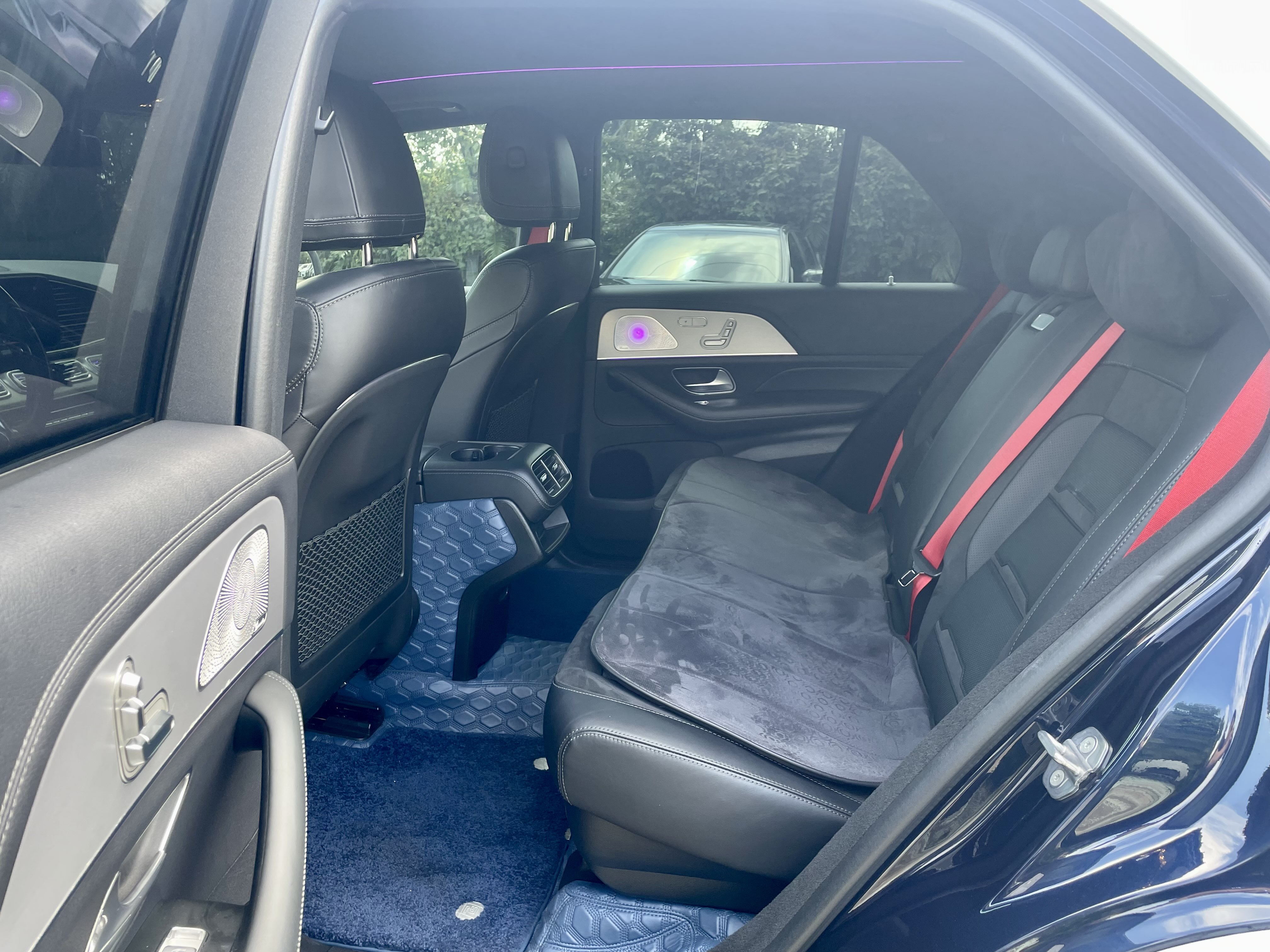 Mercedes-Benz GLE AMG 2020 #35 Mercedes-Benz GLE AMG 2020 immagine di auto #35