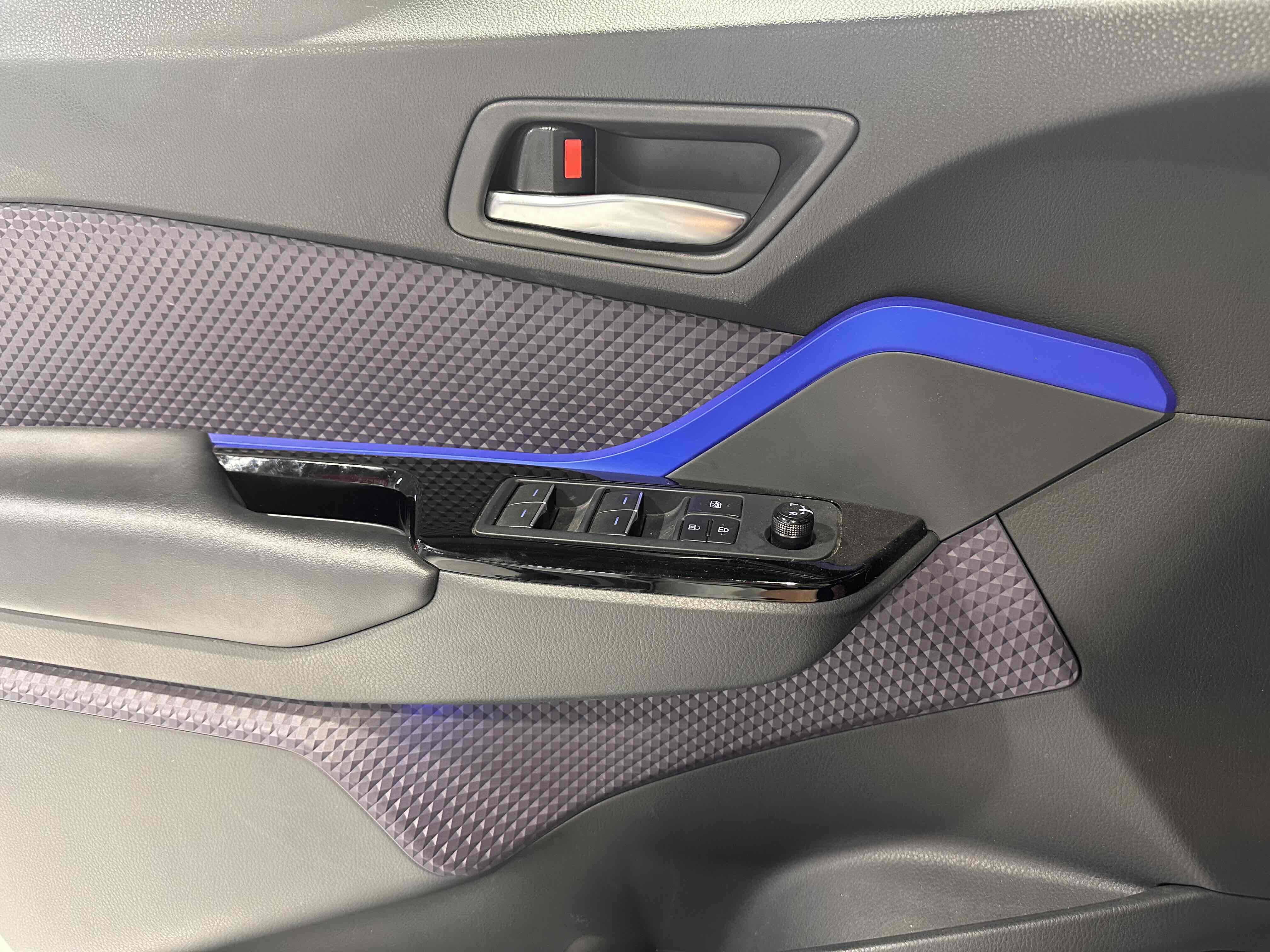 Toyota Izoa E 2021 #35 Toyota Izoa E 2021 imagen de coche #35