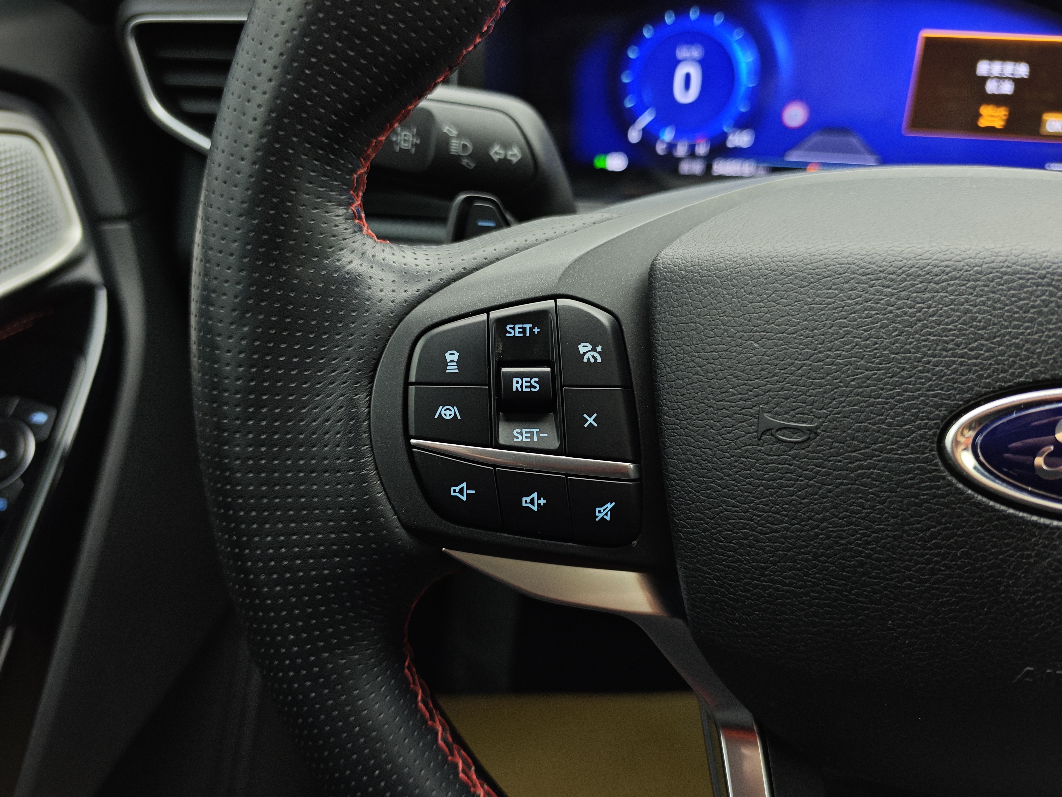 Ford Explorer 2021 car image #35