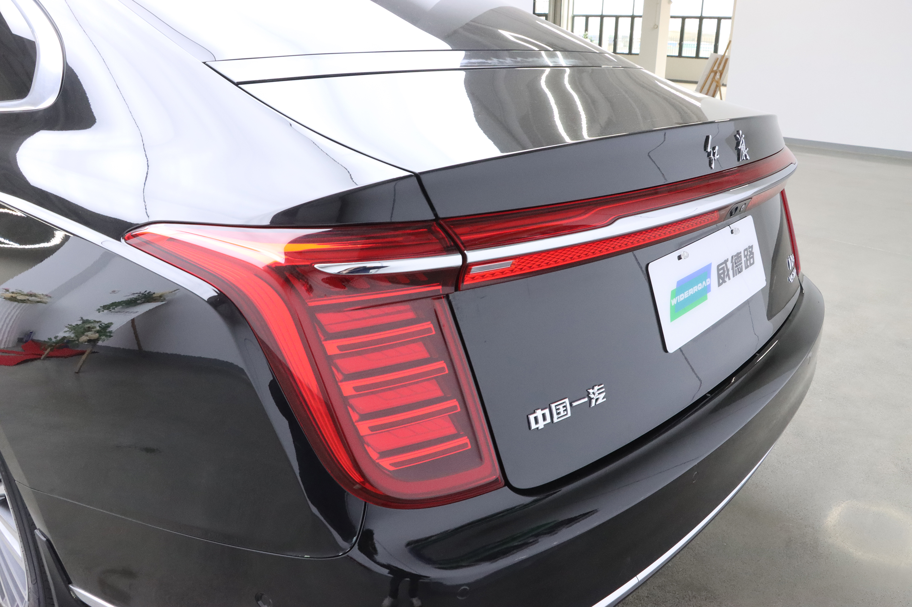 HongQi H9 2020 #35 HongQi H9 2020 imagen de coche #35