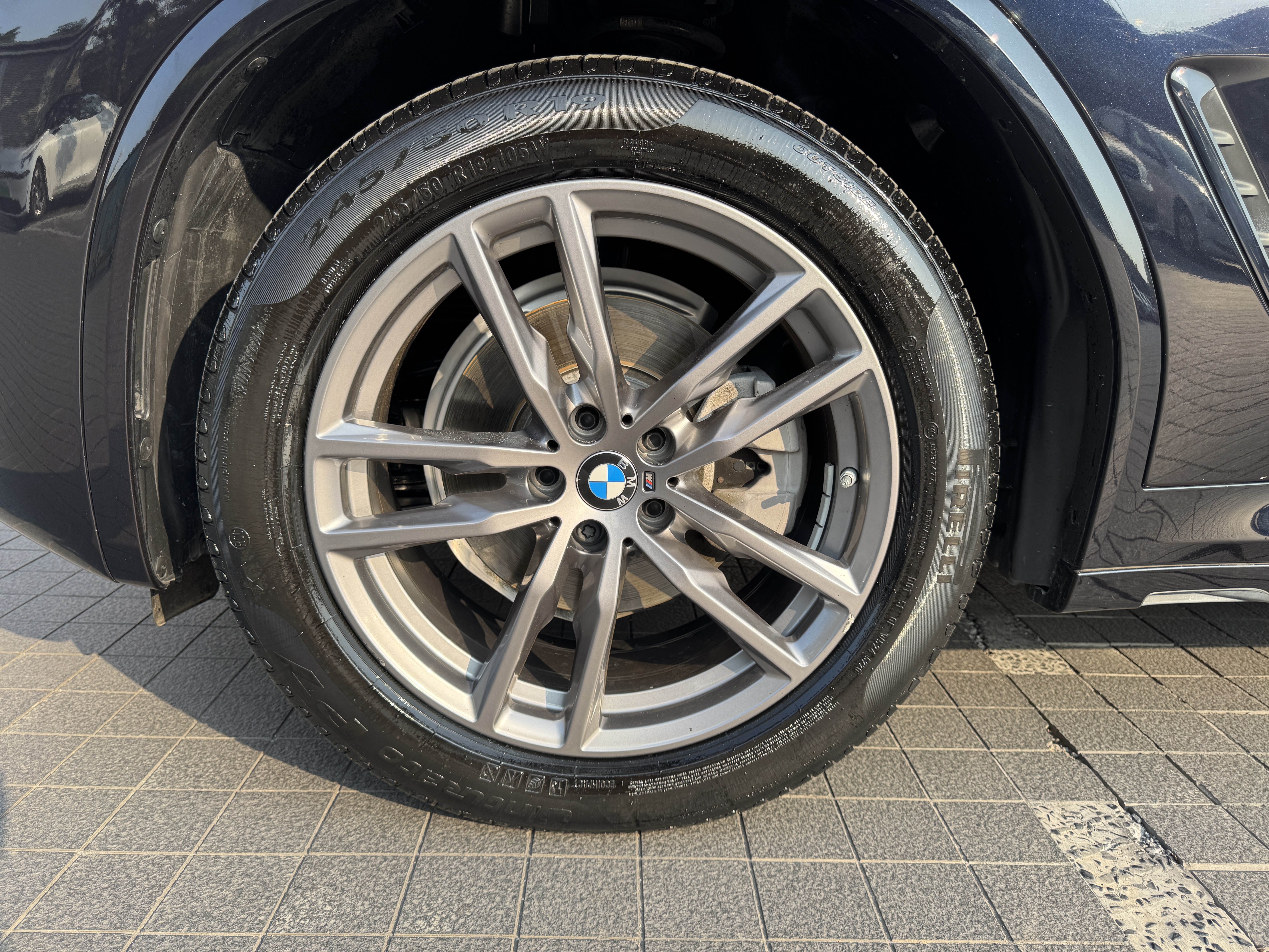 BMW X3 2021 car image #35