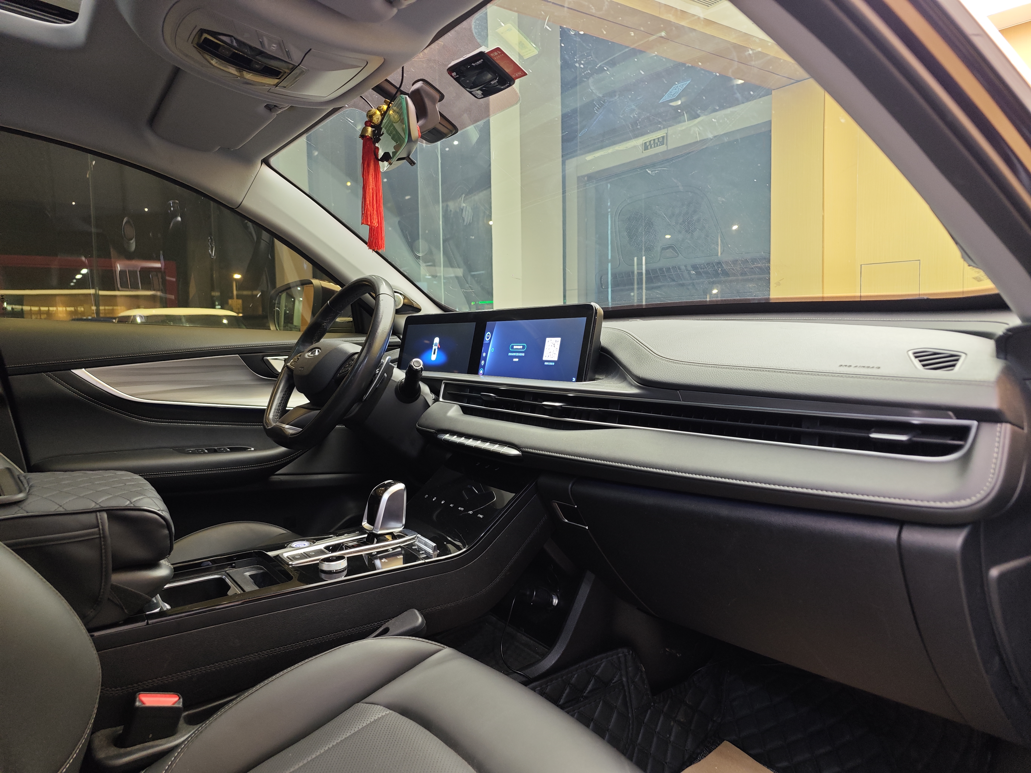 Chery Tiggo 8 Plus 2021 car image #35