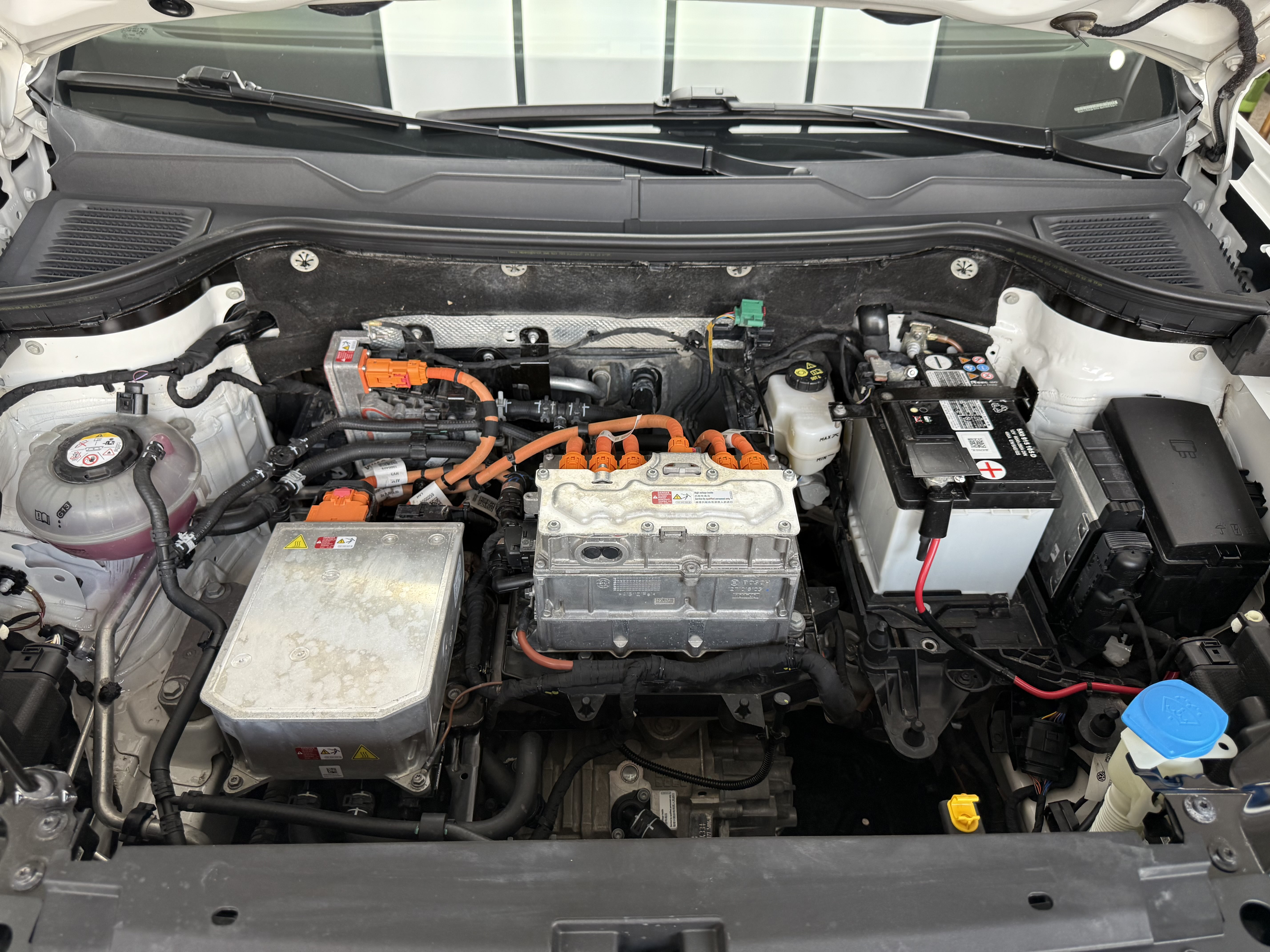 Volkswagen Tharu New Energy 2021 #35 Volkswagen Tharu New Energy 2021 car image #35