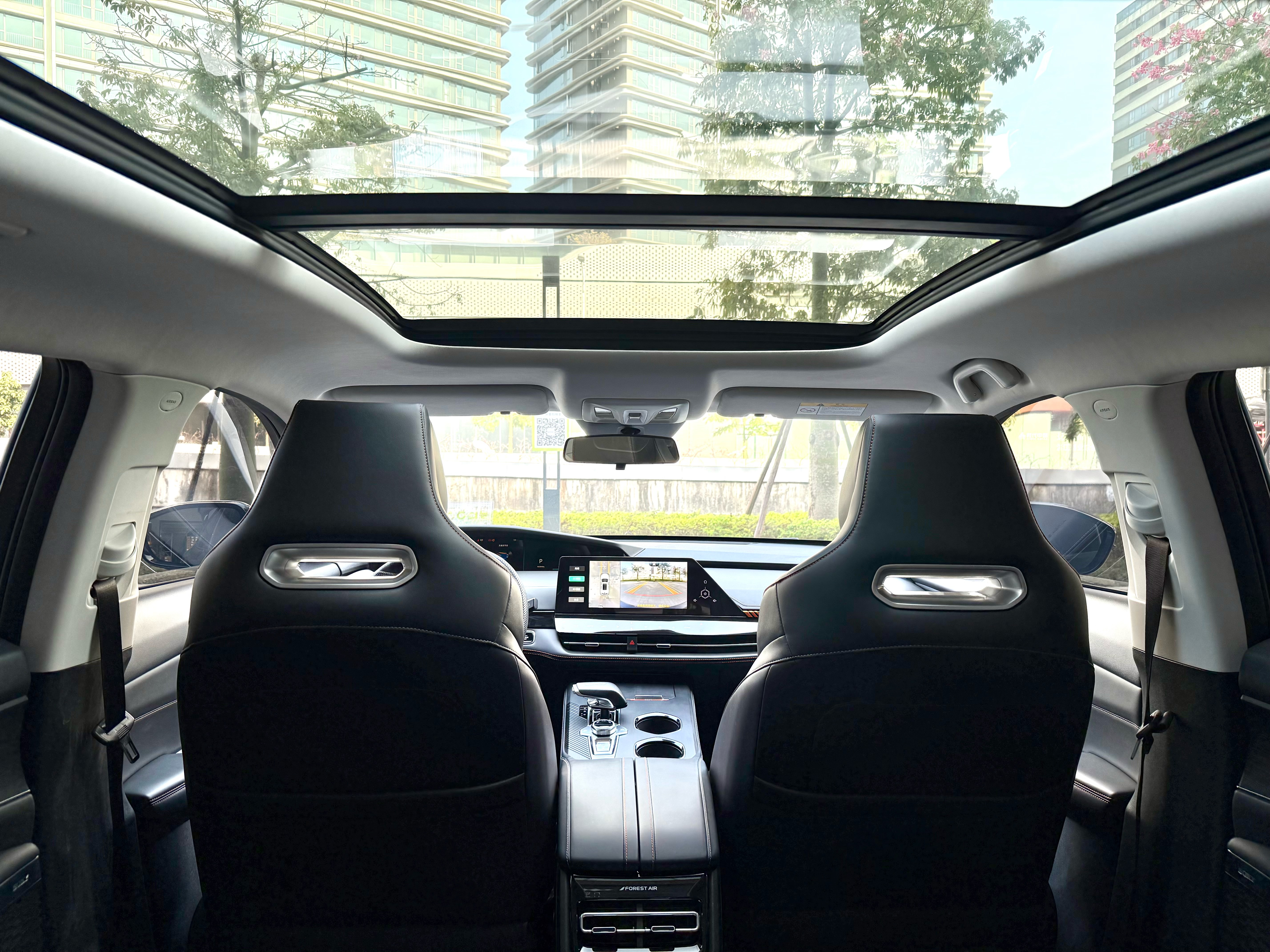 Changan UNI-K 2022 immagine di auto #35