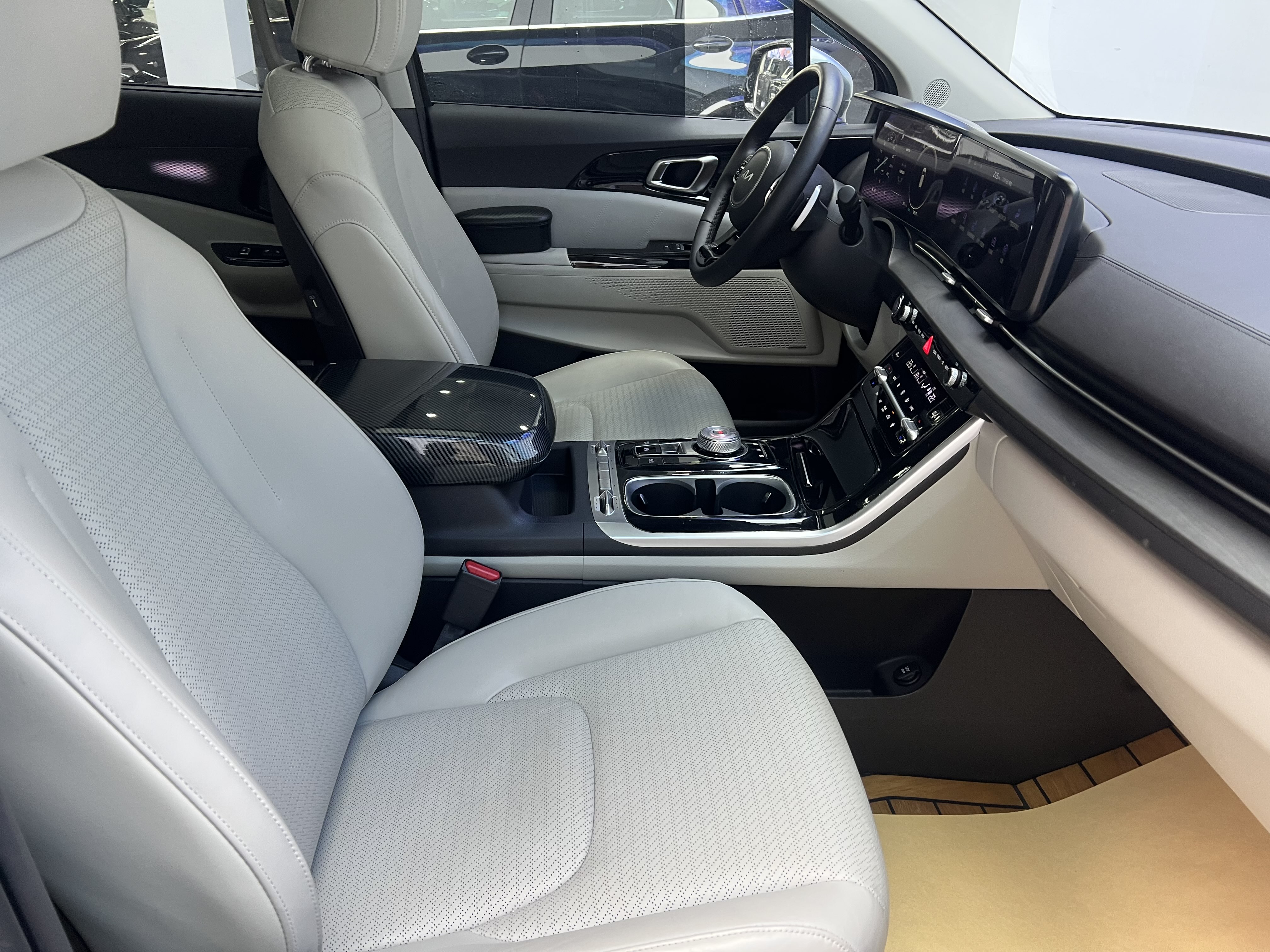 起亚 嘉华 2022 汽车图片 #35