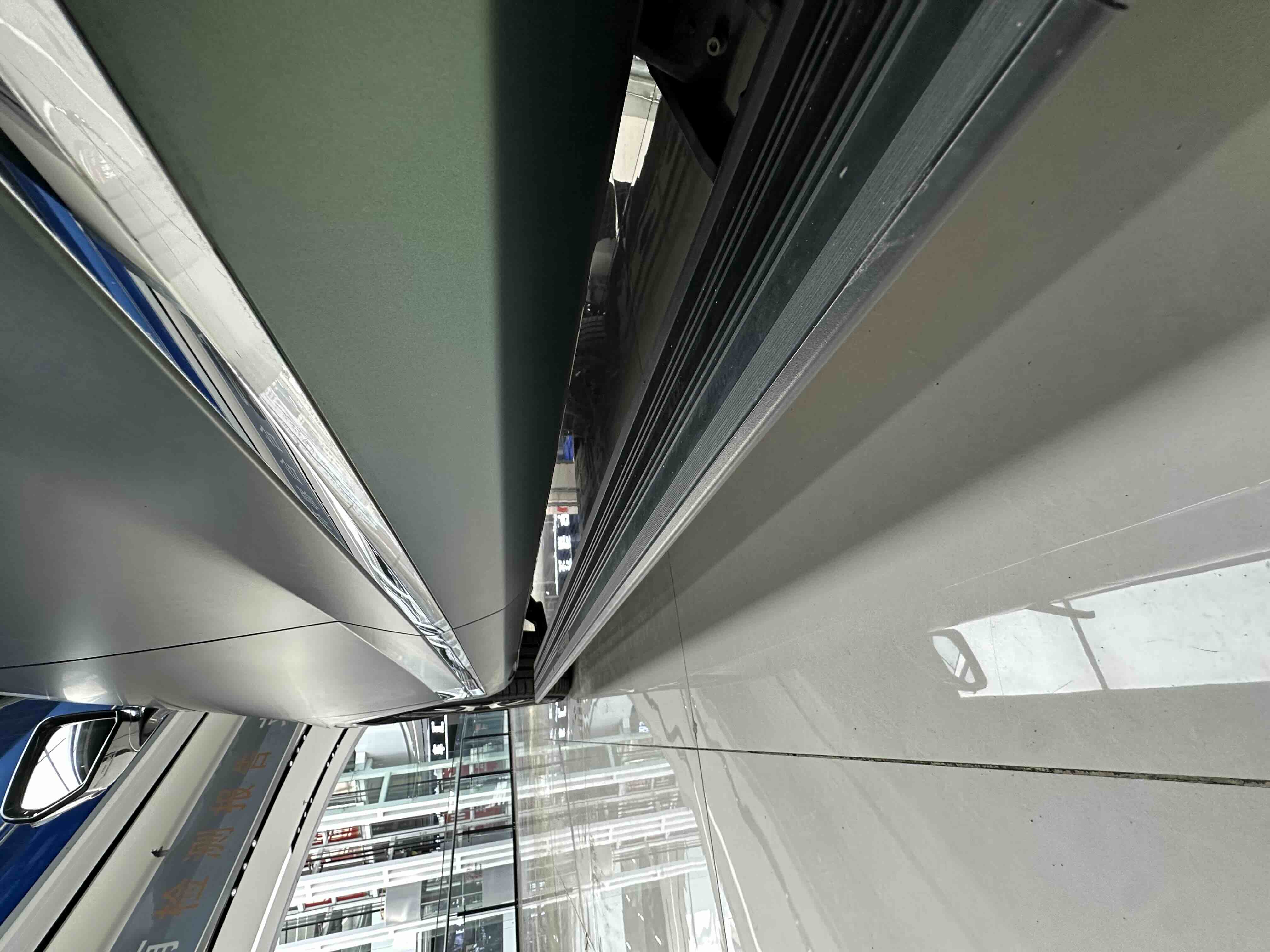 GAC Trumpchi GS8 2023 car image #35