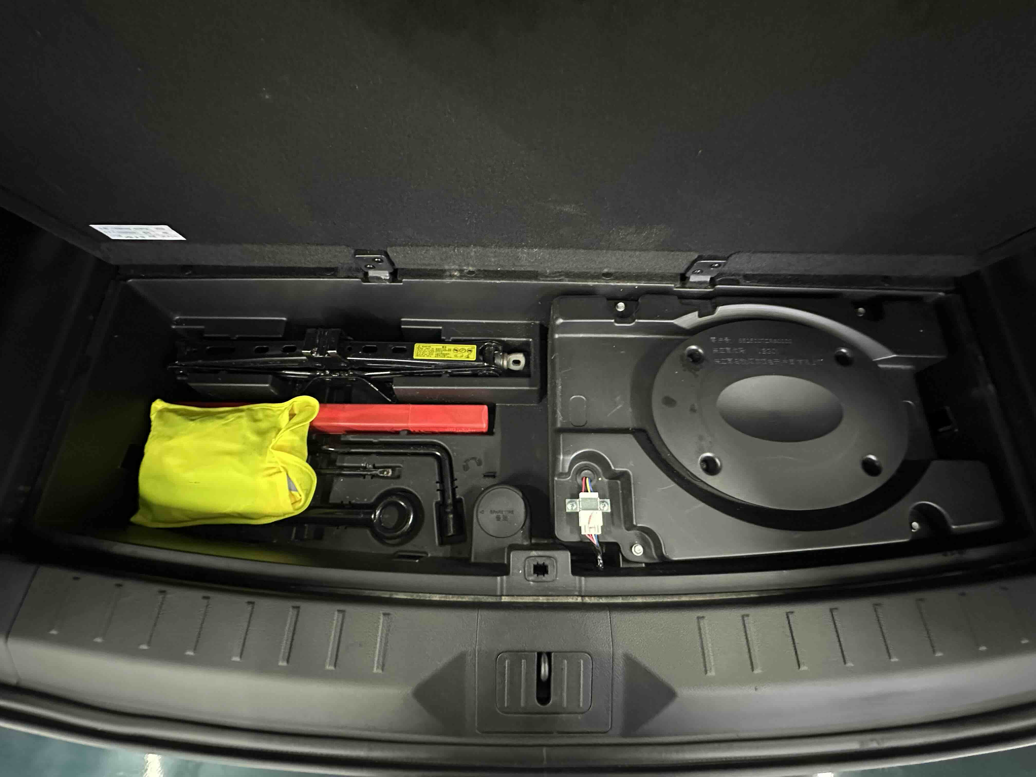 GAC Trumpchi GS8 2022 car image #35