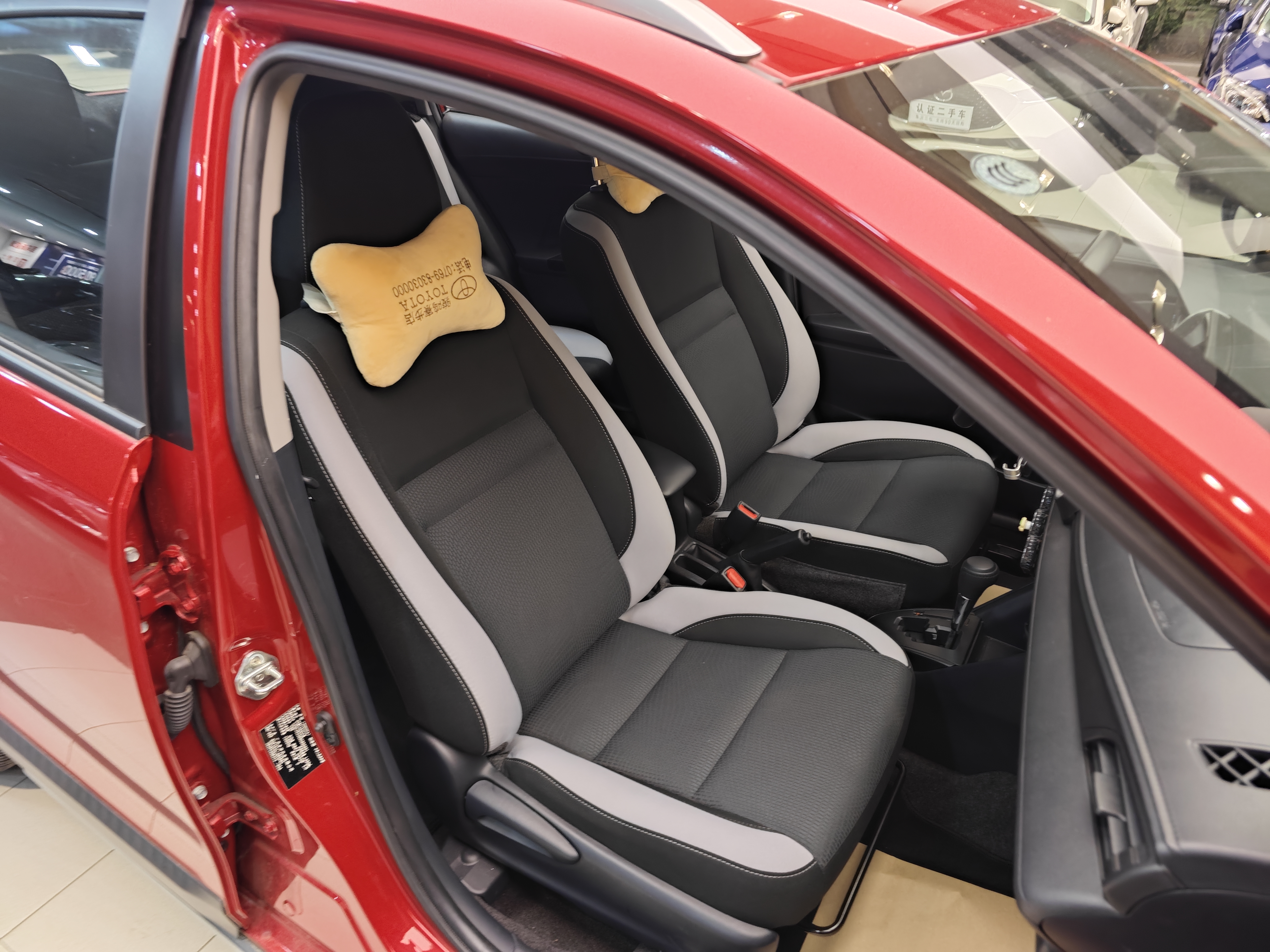 Toyota Yaris L Zhixuan 2022 car image #35