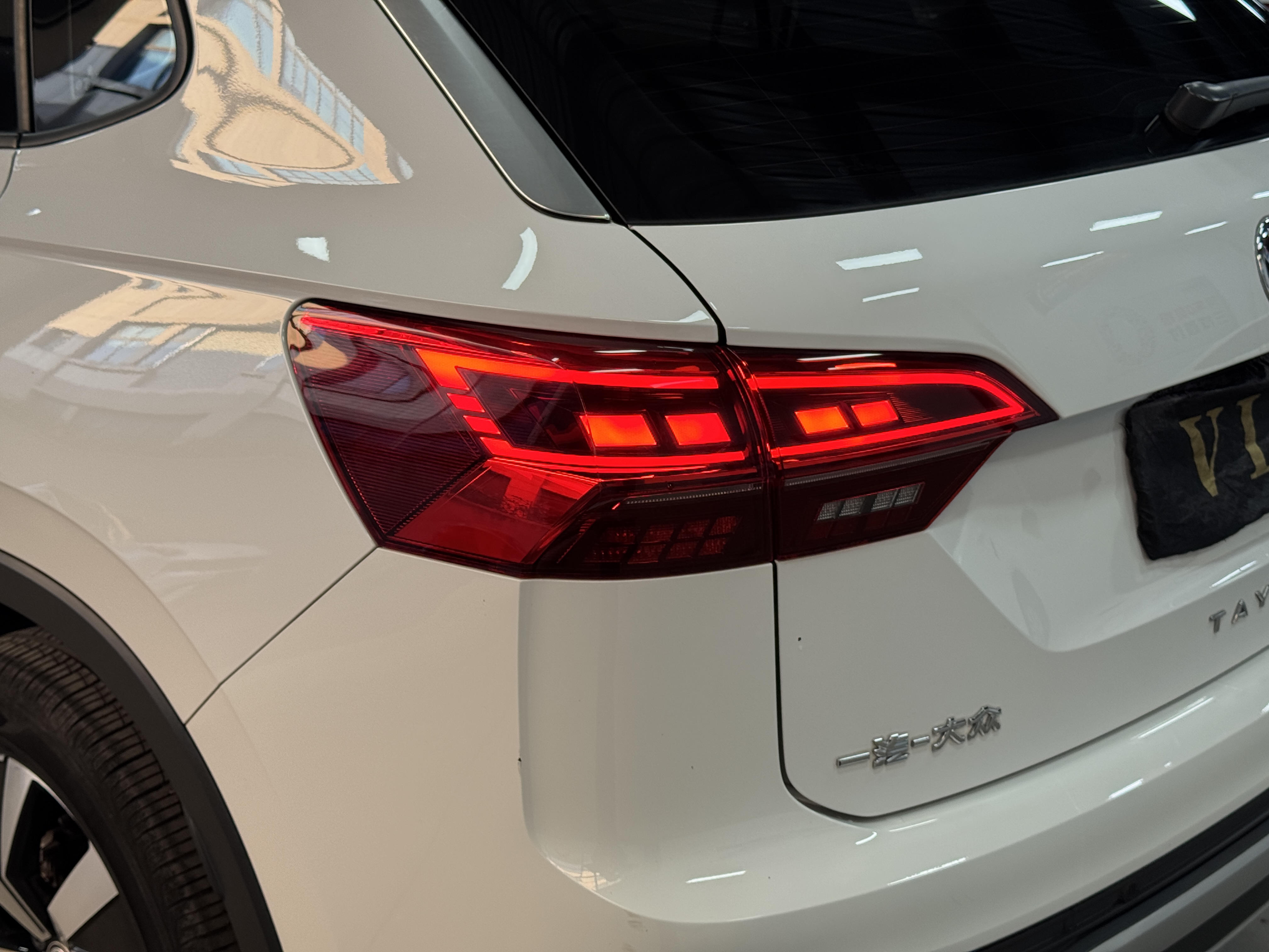 Volkswagen Tayron 2022 car image #35