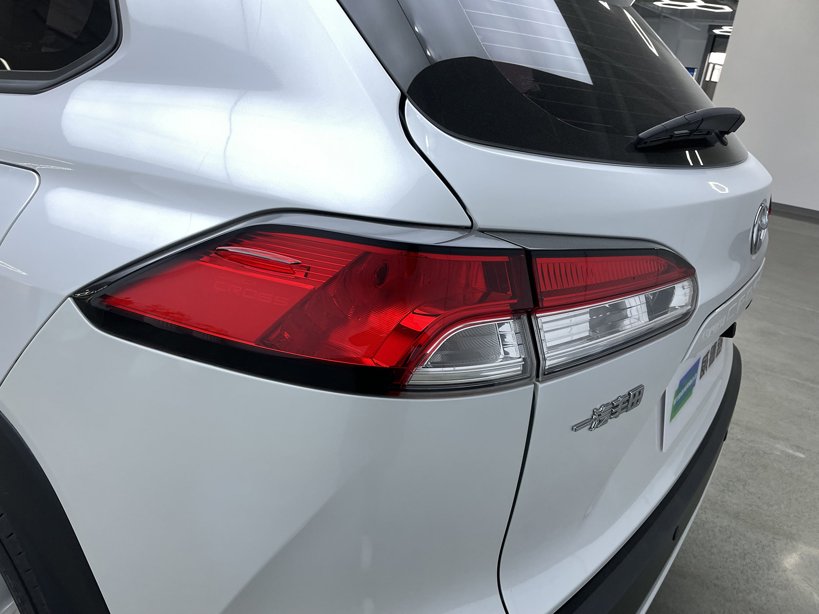 Toyota Corolla Cross 2023 #35 Toyota Corolla Cross 2023 immagine di auto #35